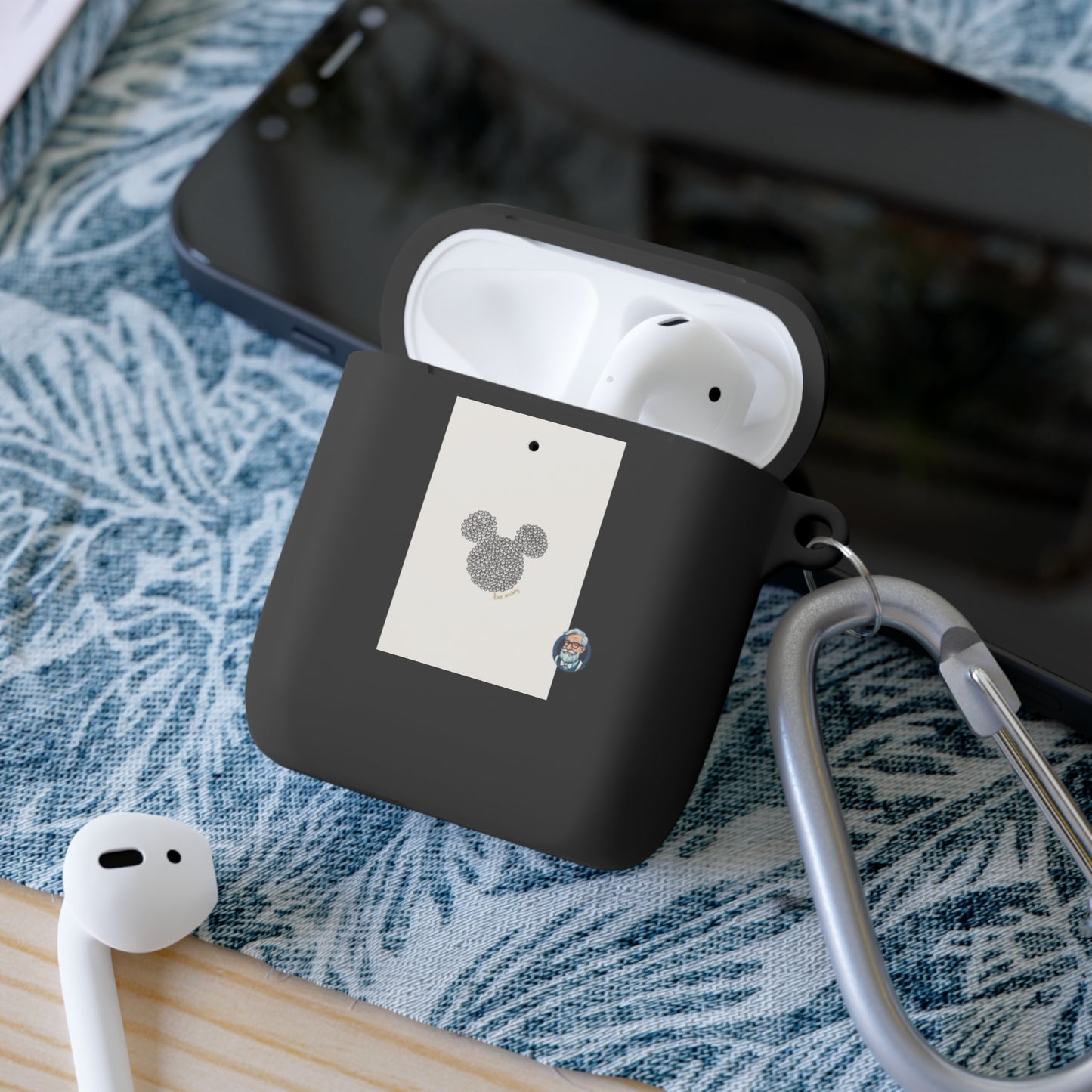 Stylish Protection: Custom AirPods & AirPods Pro Case Cover