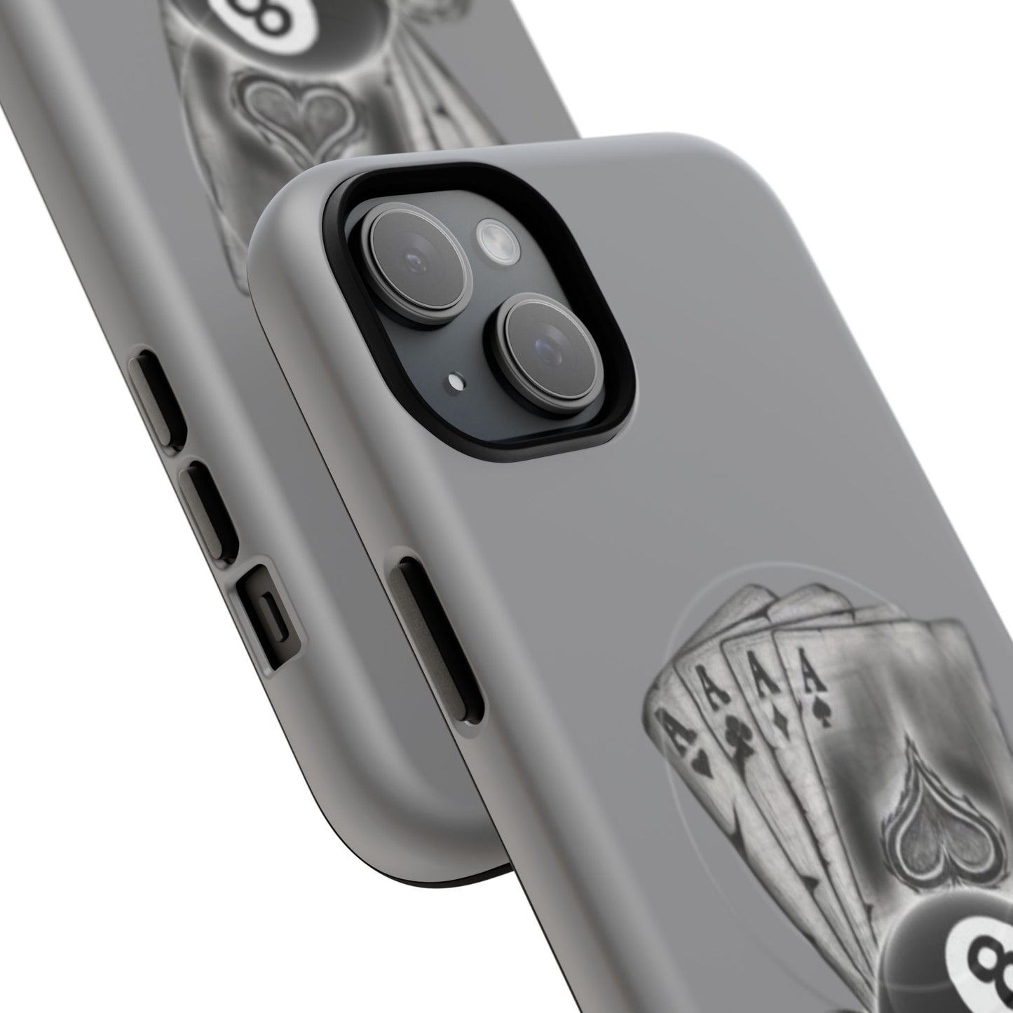 Magnetic Tough Case: Stylish Protection with MagSafe® Ready Power