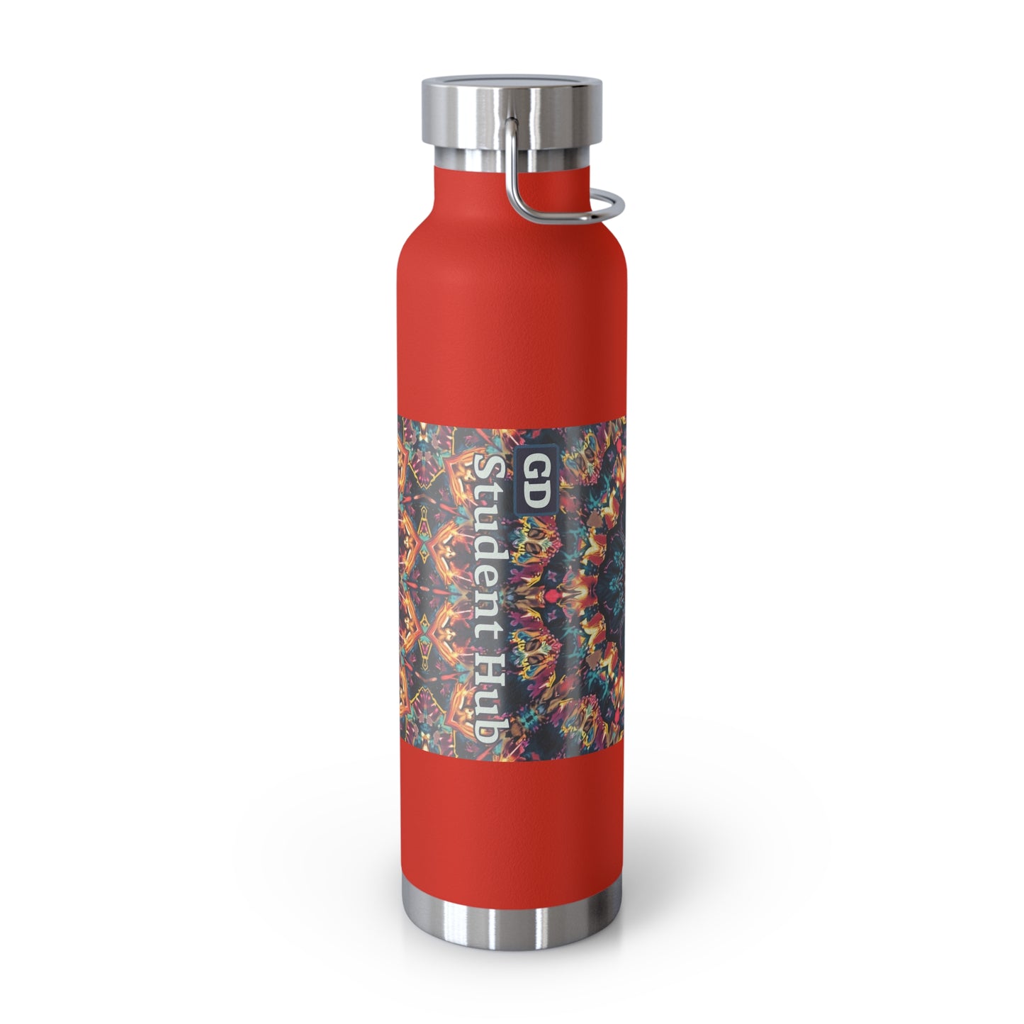 Stay Chill: Copper Vacuum Insulated Bottle (22oz)