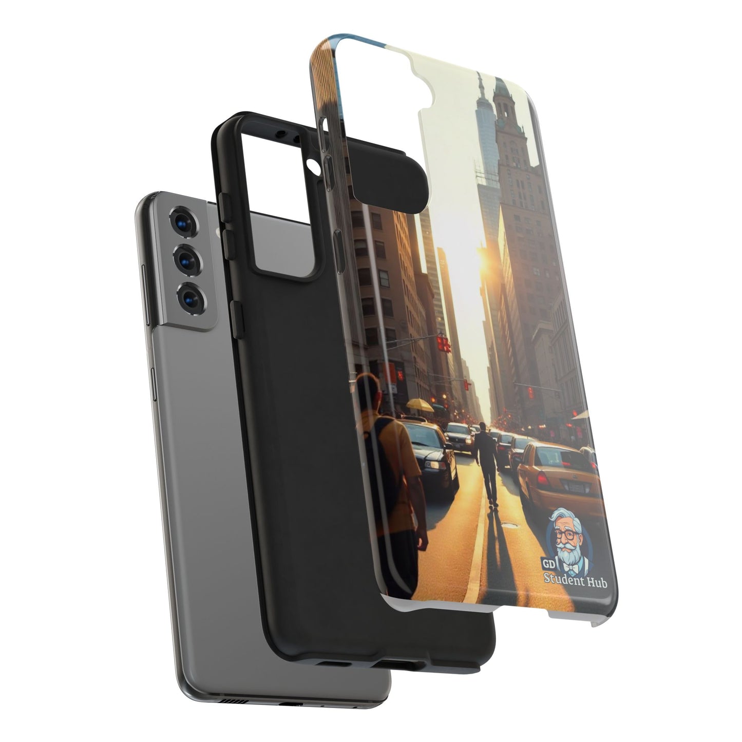 Epic Protection: Tough Phone Cases for Your Bold Moves