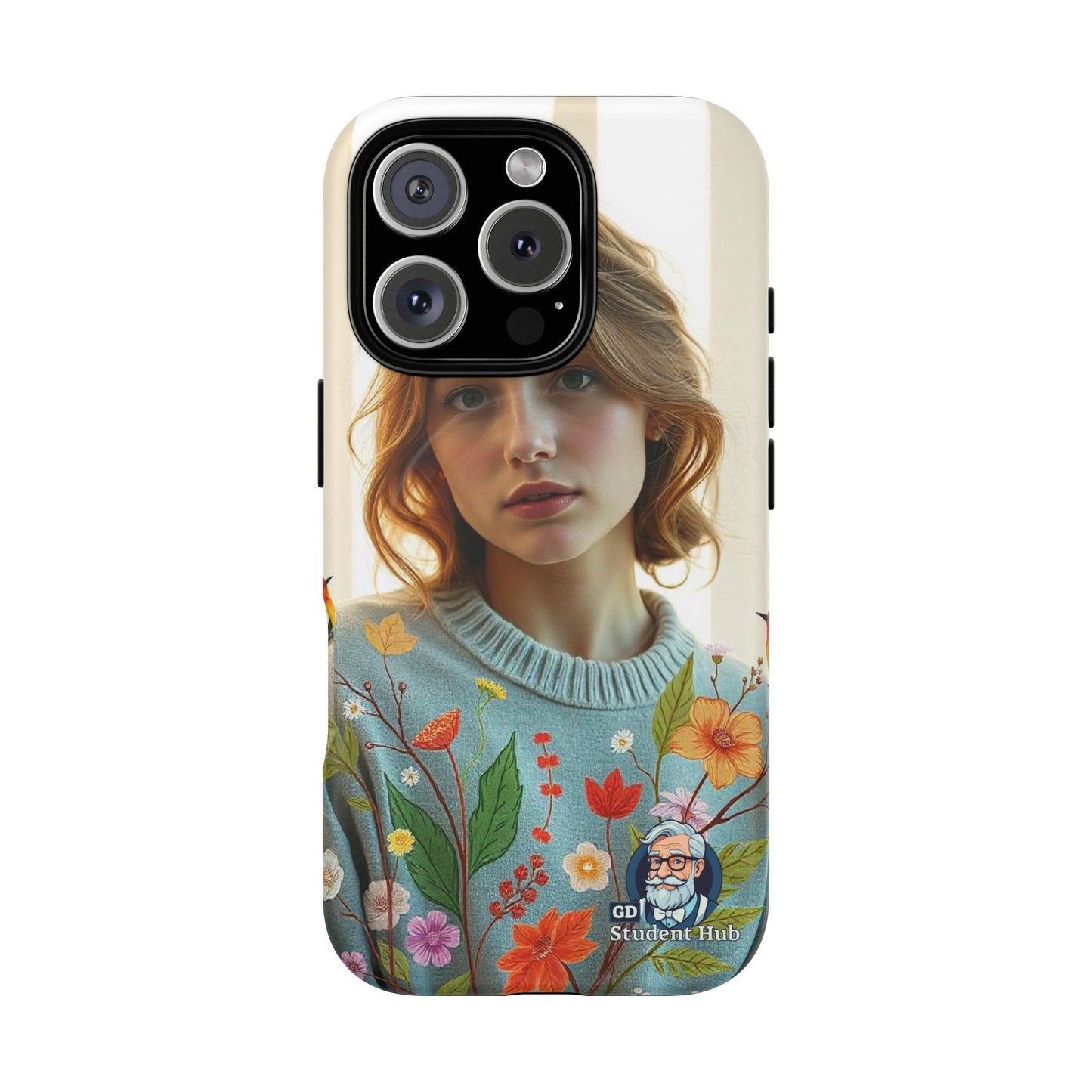 Magnetic Tough Case: Stylish Protection with MagSafe® Ready Power