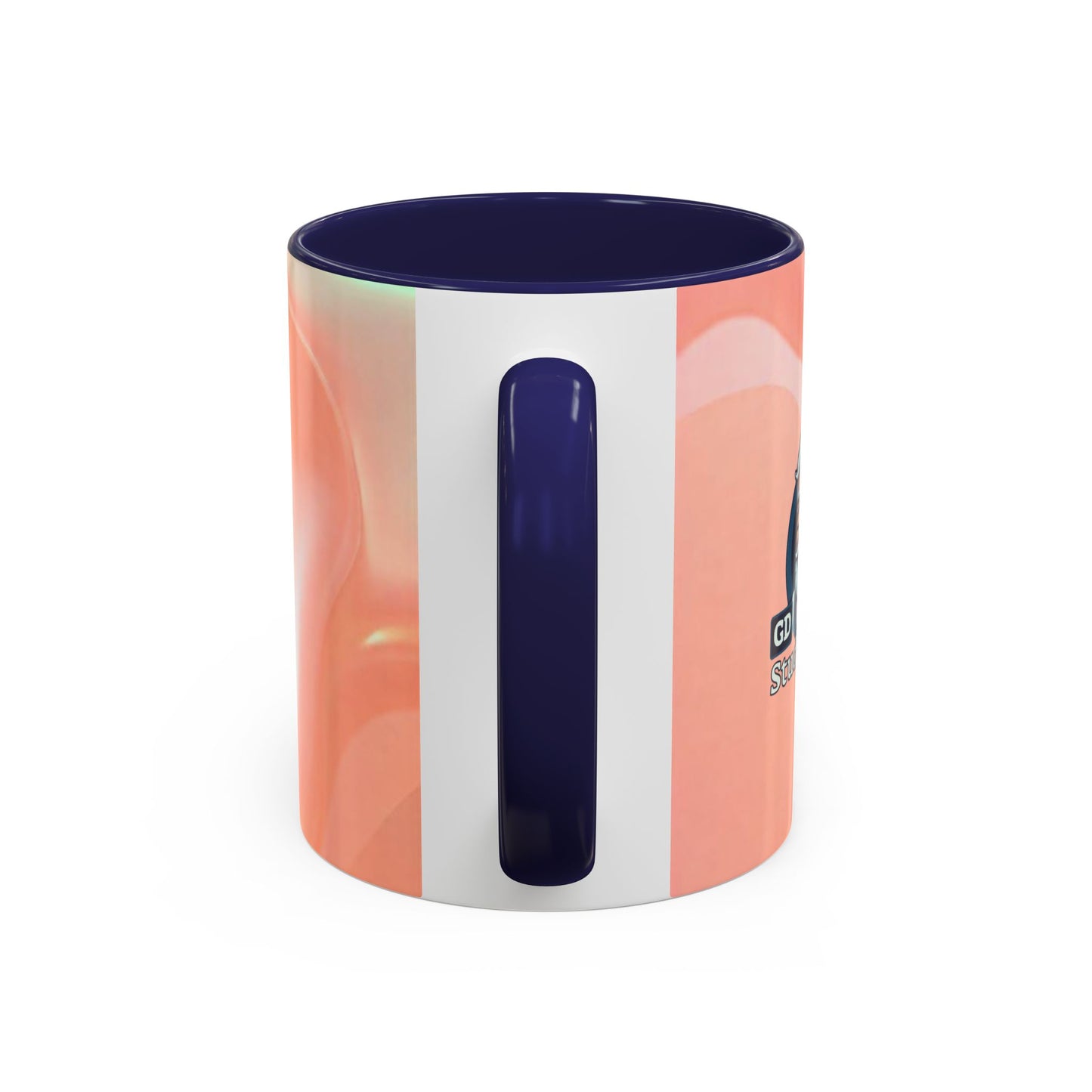 Pop of Color: Accent Coffee Mug (11oz, 15oz)
