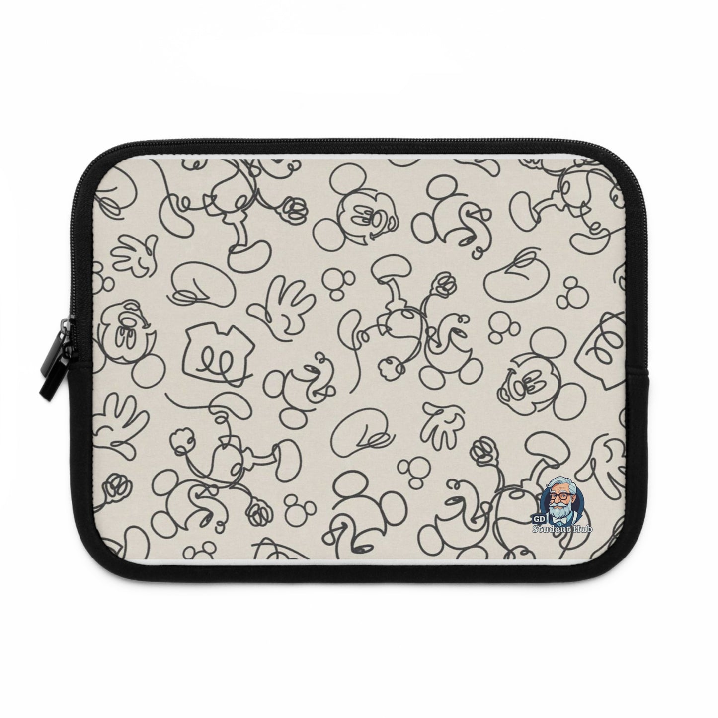 Sleek & Secure: Custom Laptop Sleeve for On-the-Go Vibes