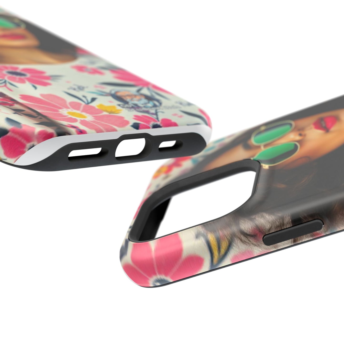 Snap & Go: Magnetic Tough Cases for Your Bold Lifestyle