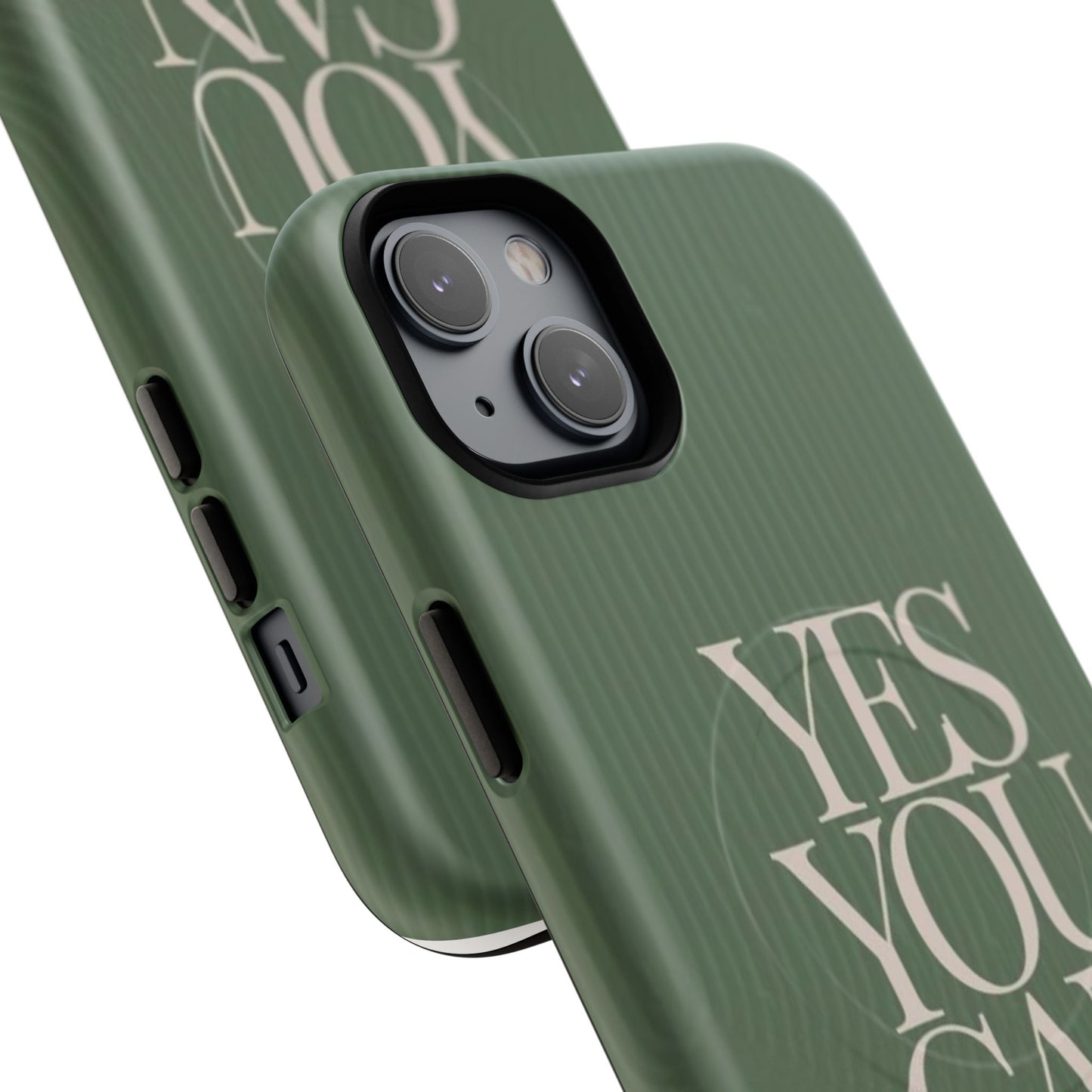 Magnetic Tough Case: Stylish Protection with MagSafe® Ready Power