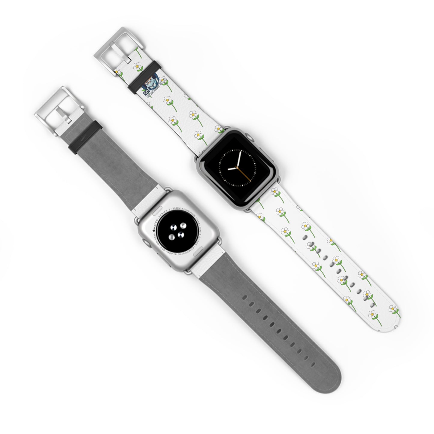 Style Upgrade: Custom Faux Leather Watch Bands