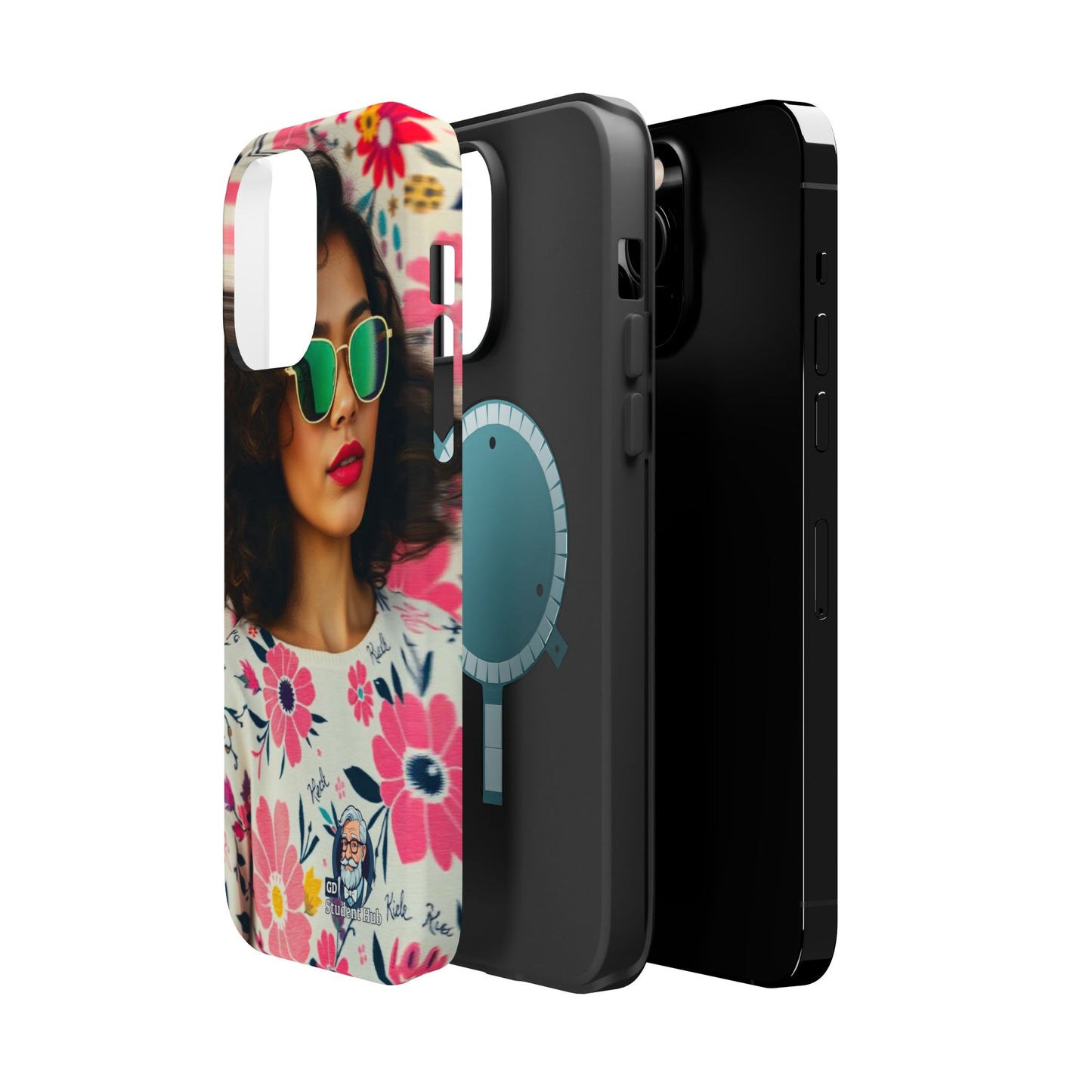 Snap & Go: Magnetic Tough Cases for Your Bold Lifestyle