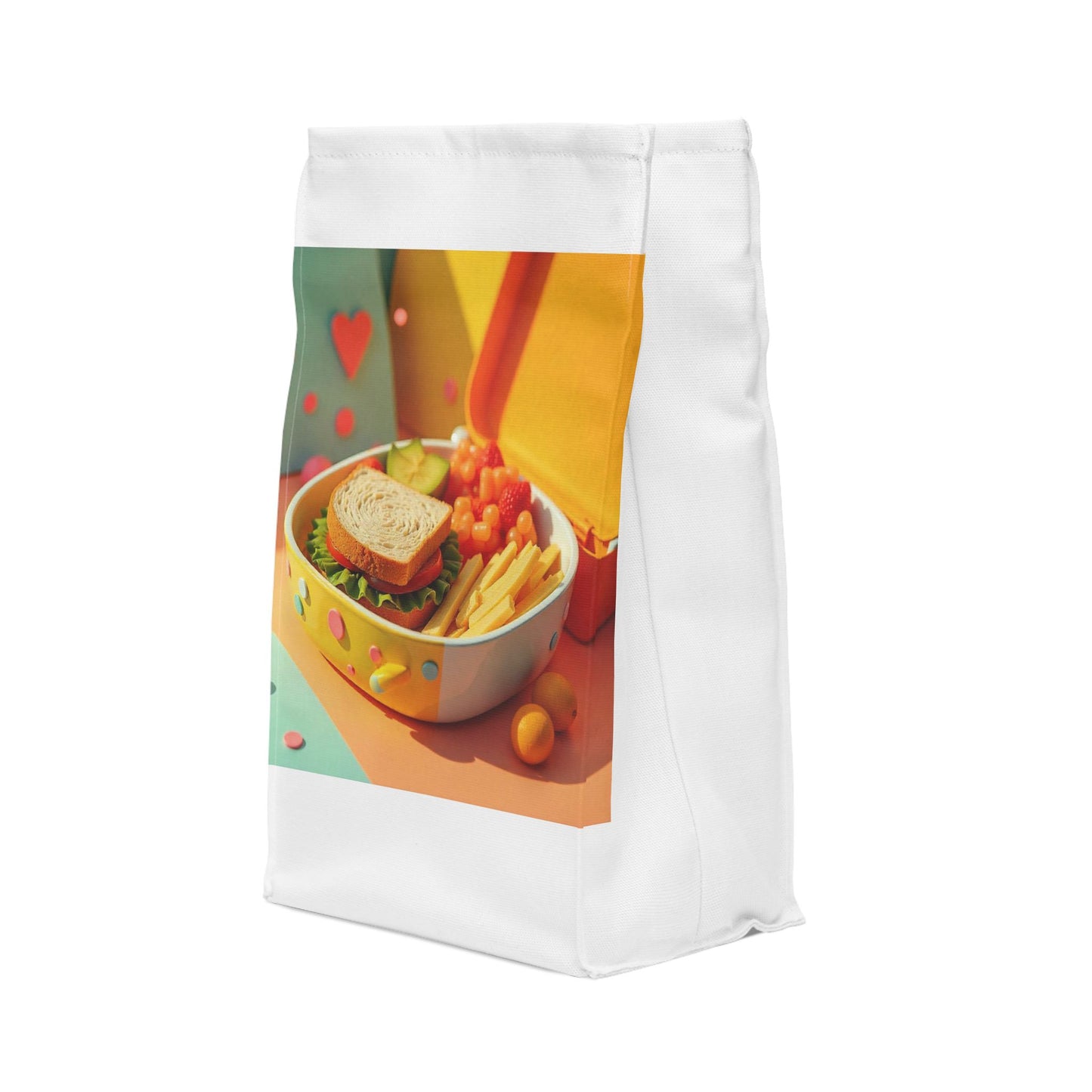 Lunch in Style: Custom Insulated Lunch Bag