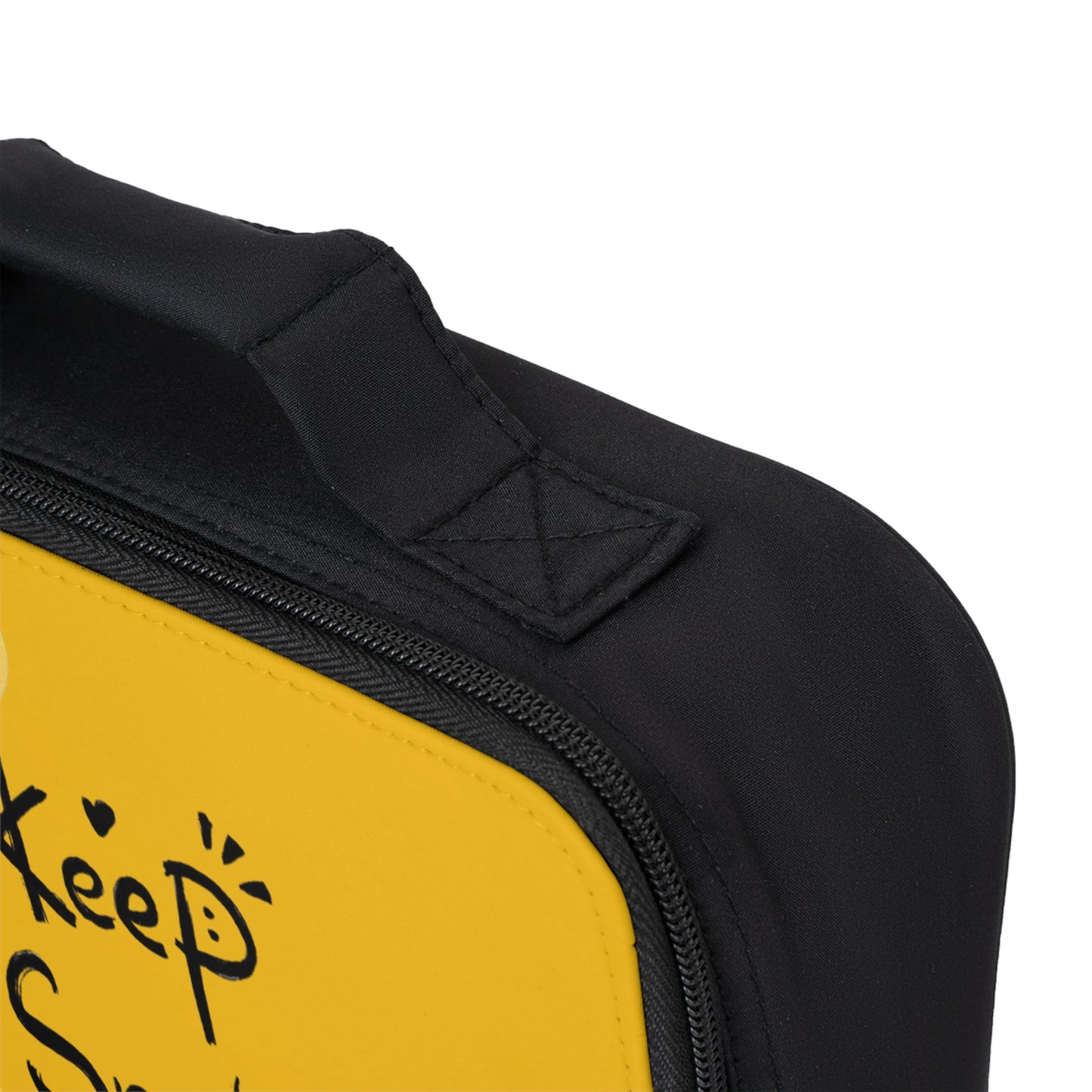 Everyday Essential: Custom Insulated Lunch Bag