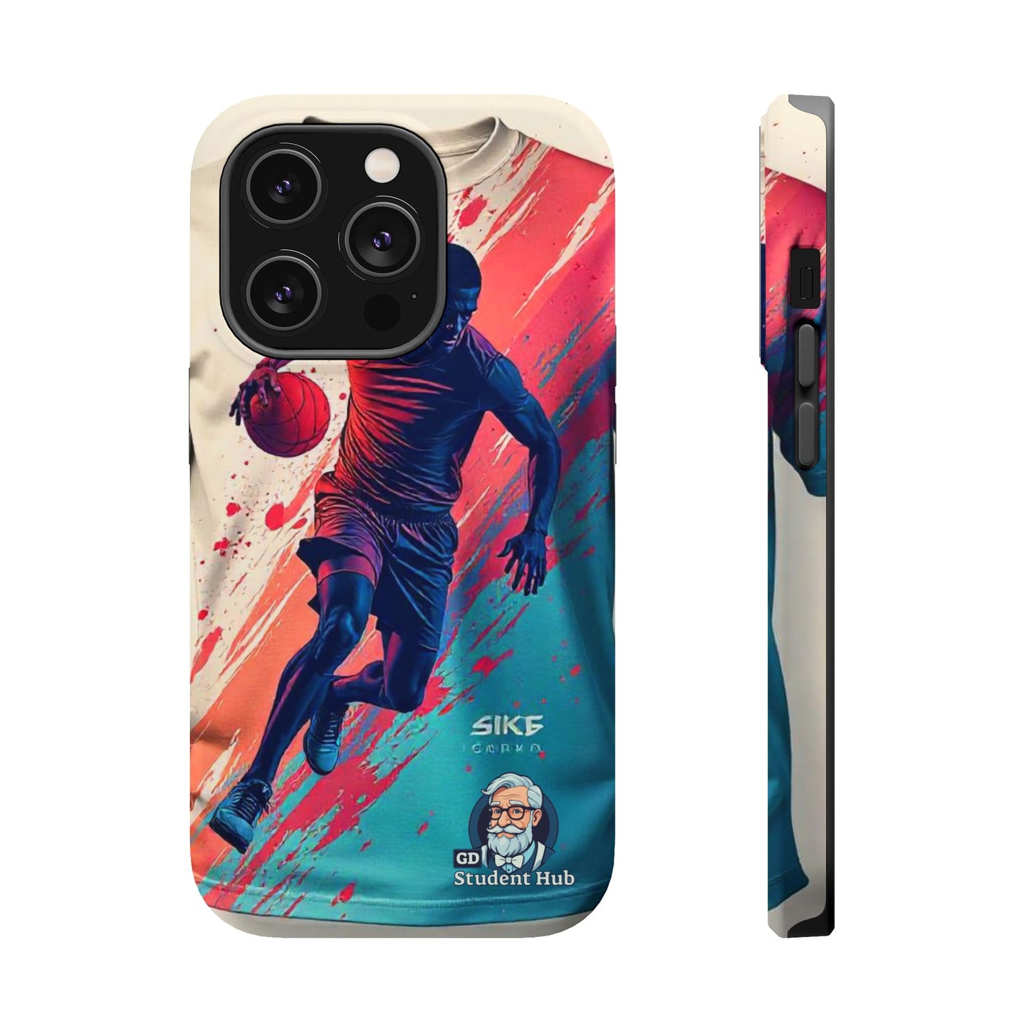 Snap & Go: Magnetic Tough Cases for Your Bold Lifestyle