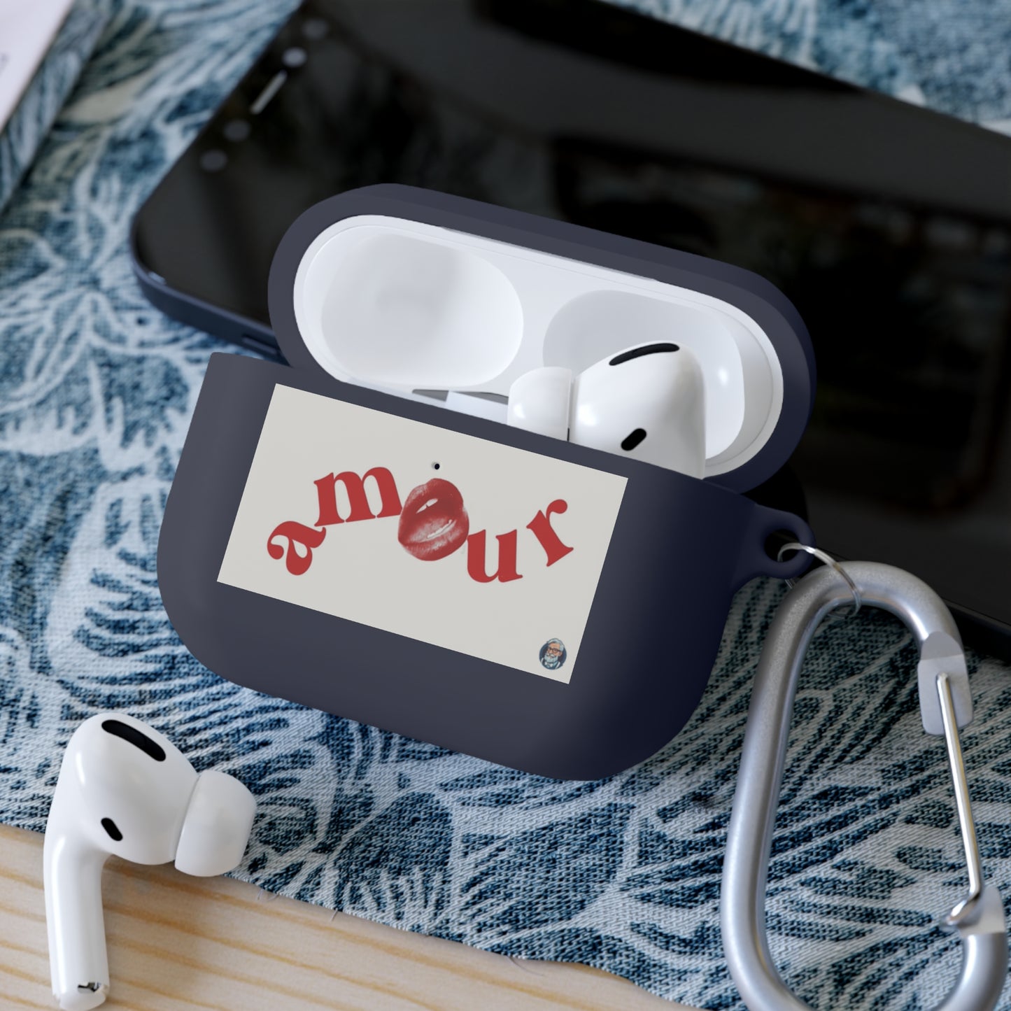 Stylish Protection: Custom AirPods & AirPods Pro Case Cover