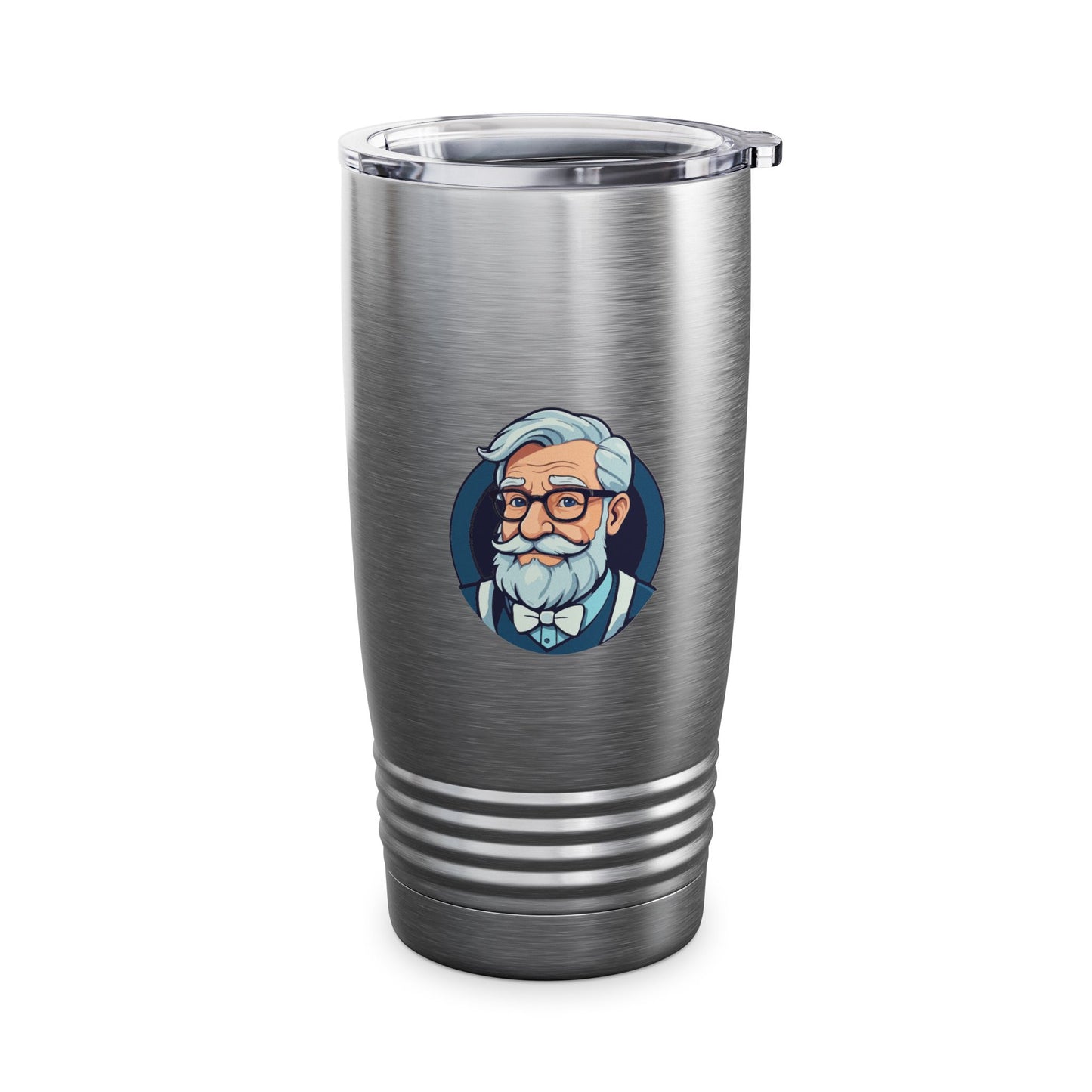 Sleek & Sip: Custom Ringneck Tumbler (20oz)