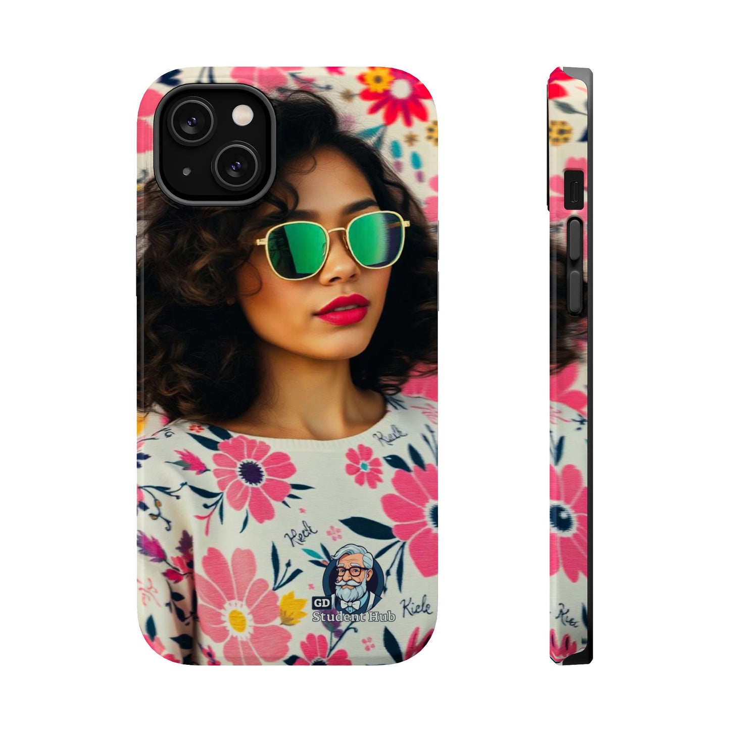 Snap & Go: Magnetic Tough Cases for Your Bold Lifestyle