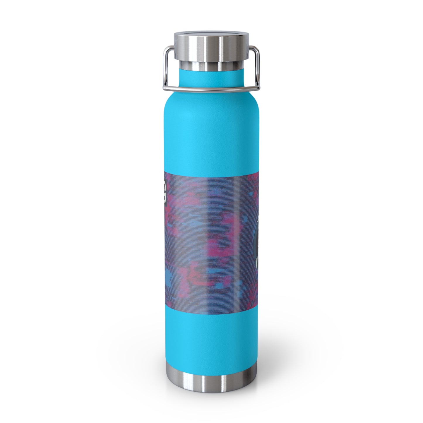 Stay Chill: Copper Vacuum Insulated Bottle (22oz)