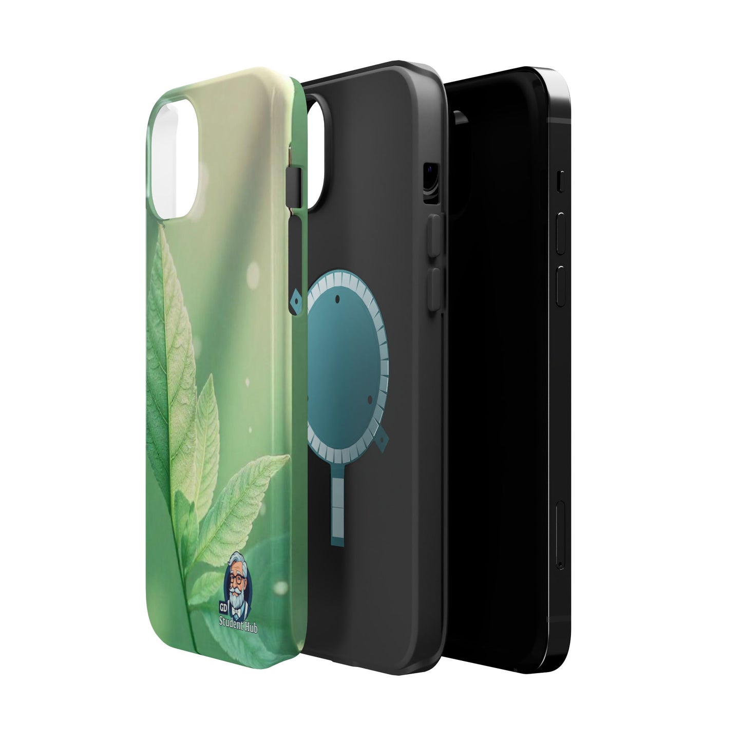 Snap & Go: Magnetic Tough Cases for Your Bold Lifestyle