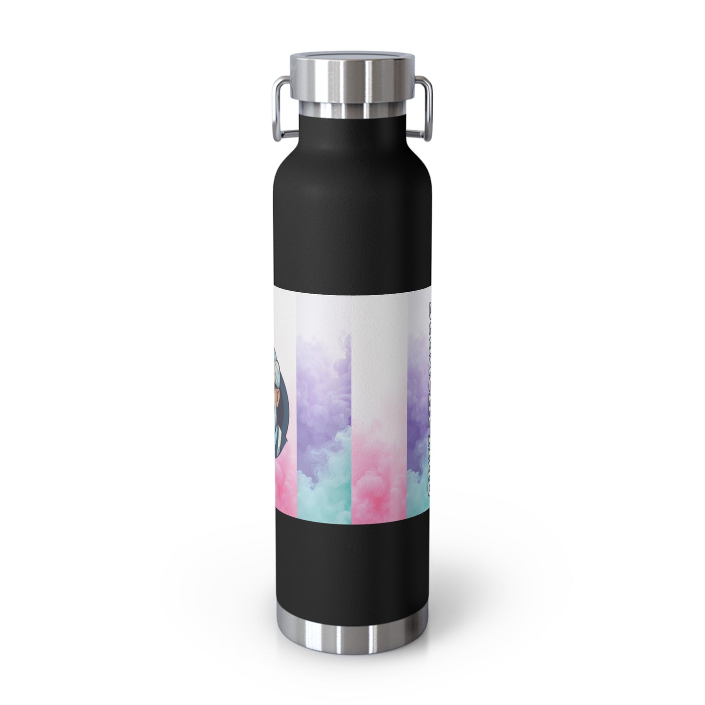 Stay Chill: Copper Vacuum Insulated Bottle (22oz)
