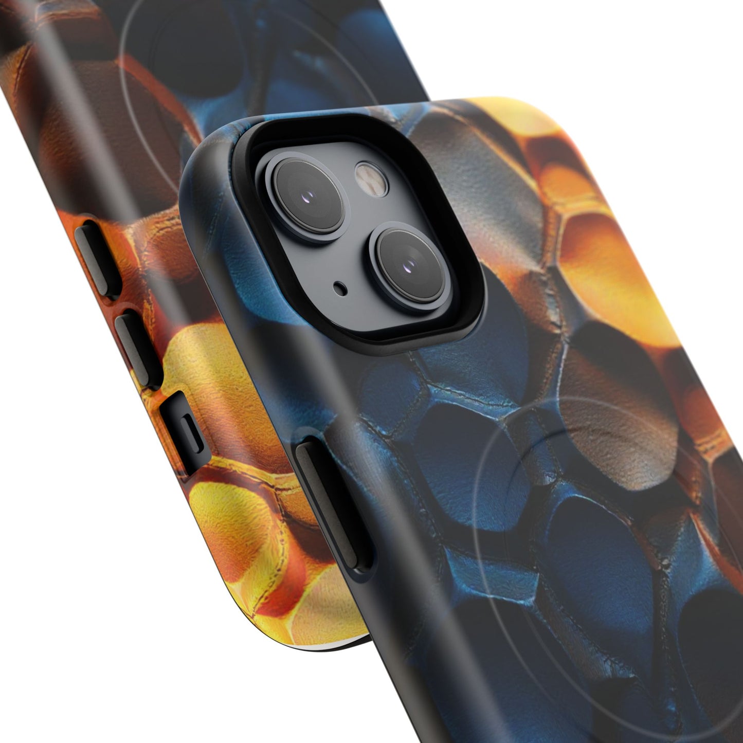 Magnetic Tough Case: Stylish Protection with MagSafe® Ready Power