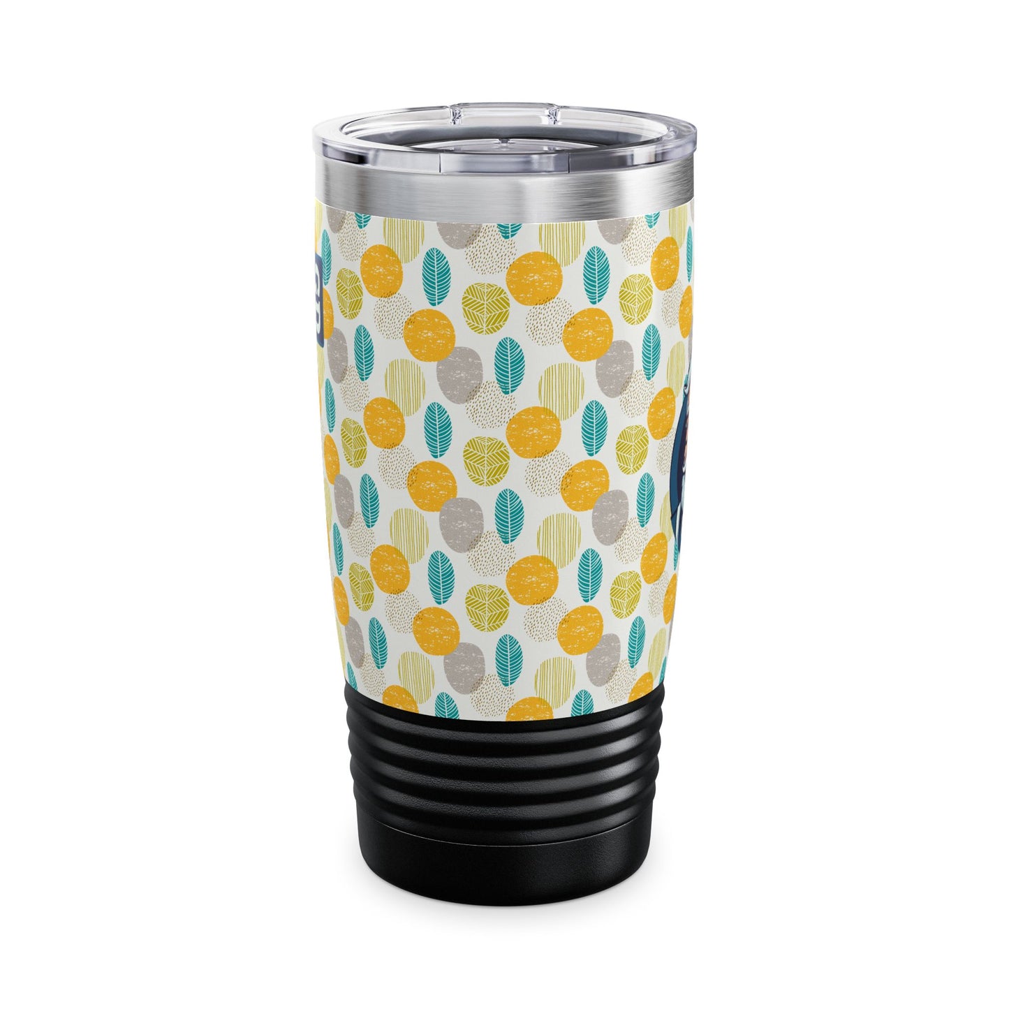 Sleek & Sip: Custom Ringneck Tumbler (20oz)