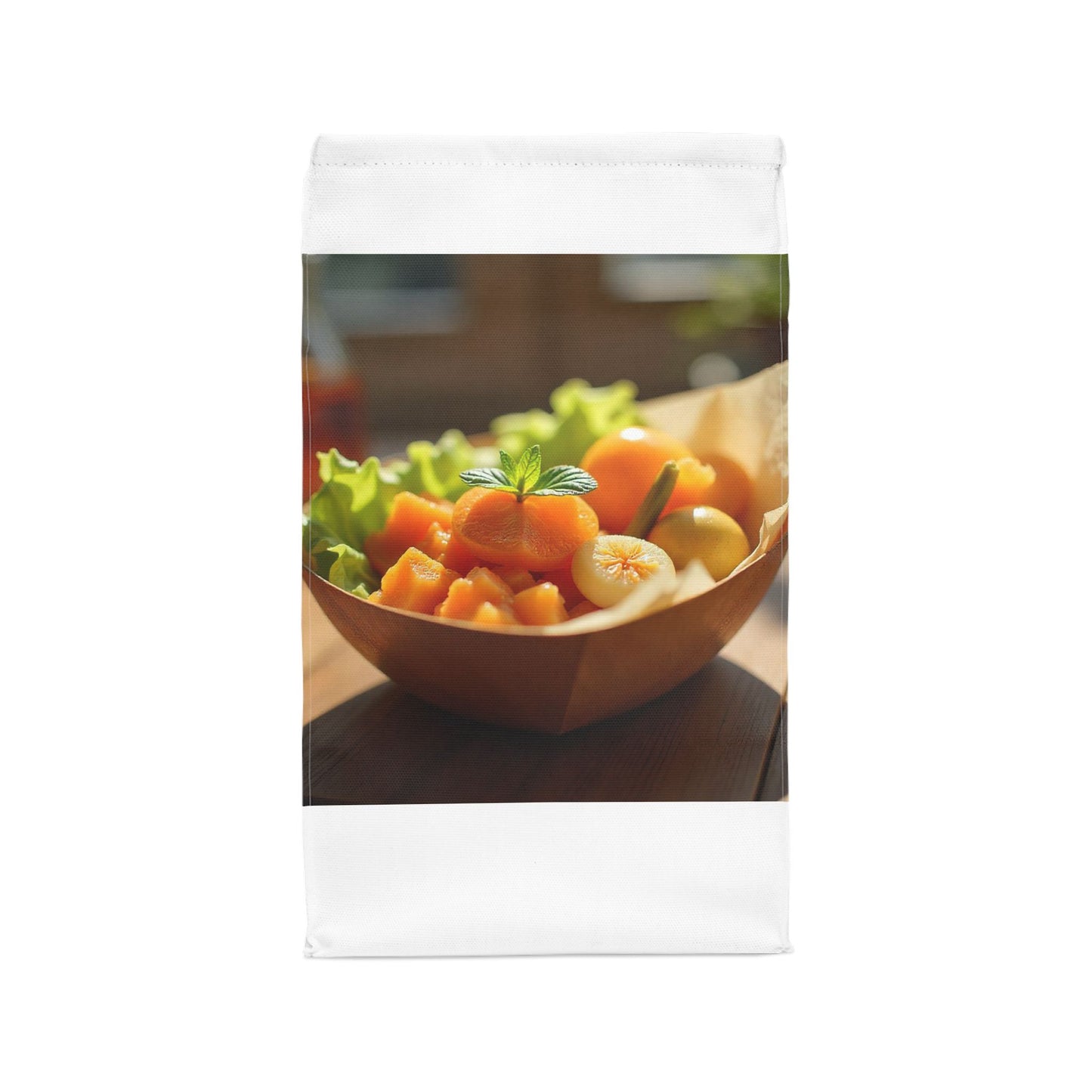 Lunch in Style: Custom Insulated Lunch Bag
