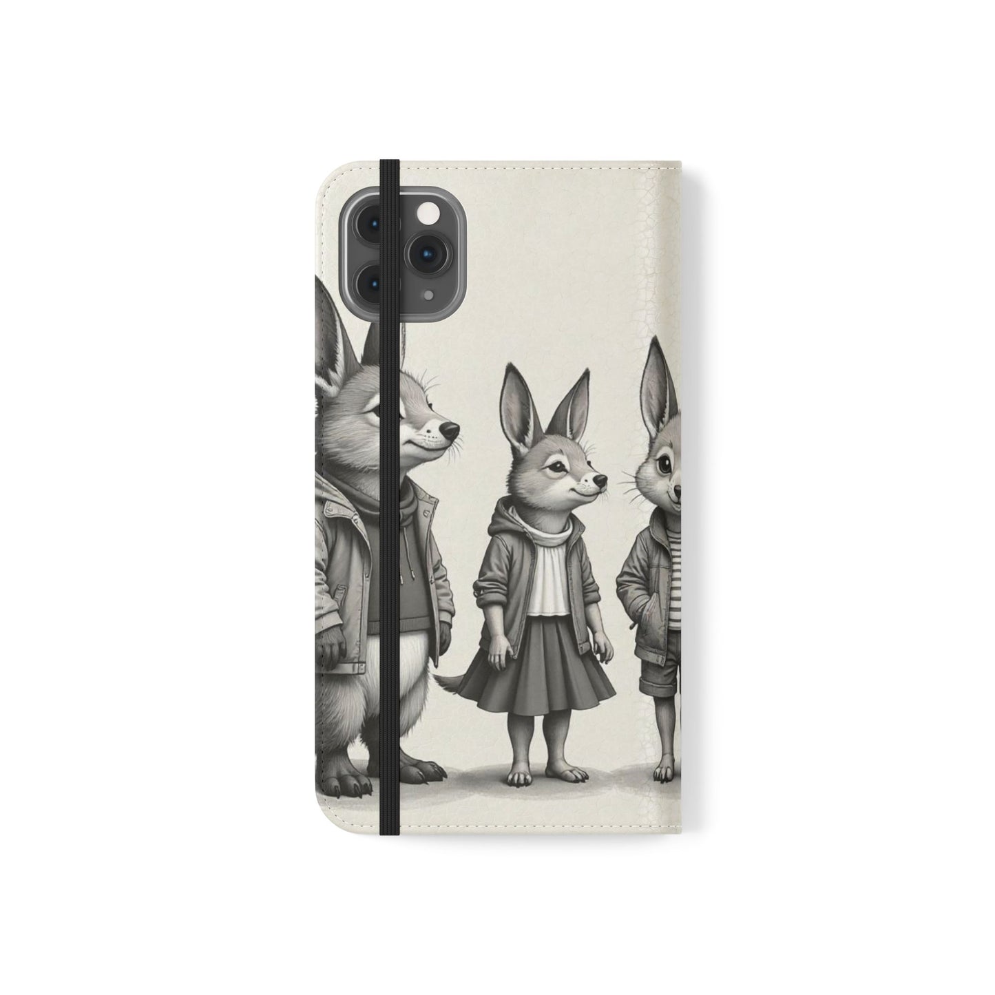 Flip & Go: Stylish Folio Cases for Everyday Convenience