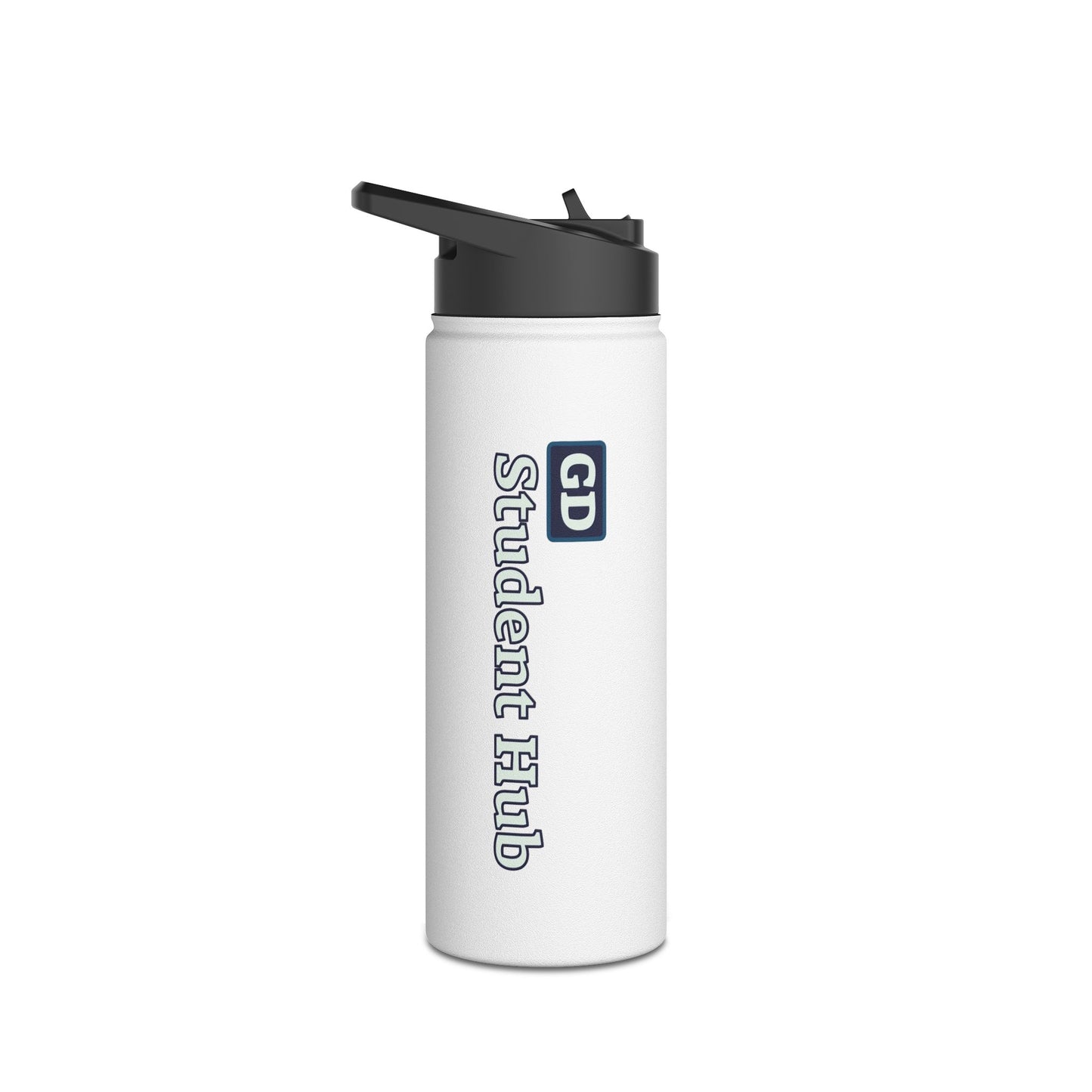 Stay Cool Anywhere: Stainless Steel Water Bottle