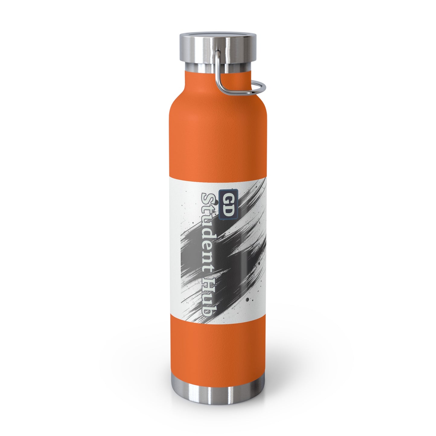 Stay Chill: Copper Vacuum Insulated Bottle (22oz)