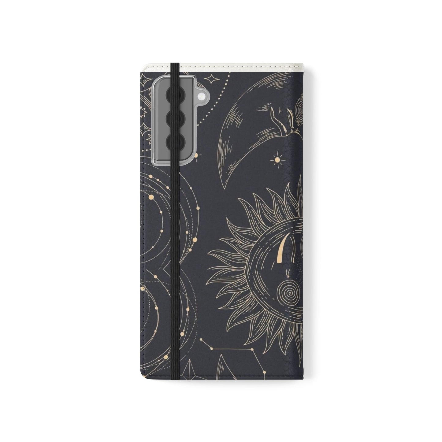 Flip & Go: Stylish Folio Cases for Everyday Convenience