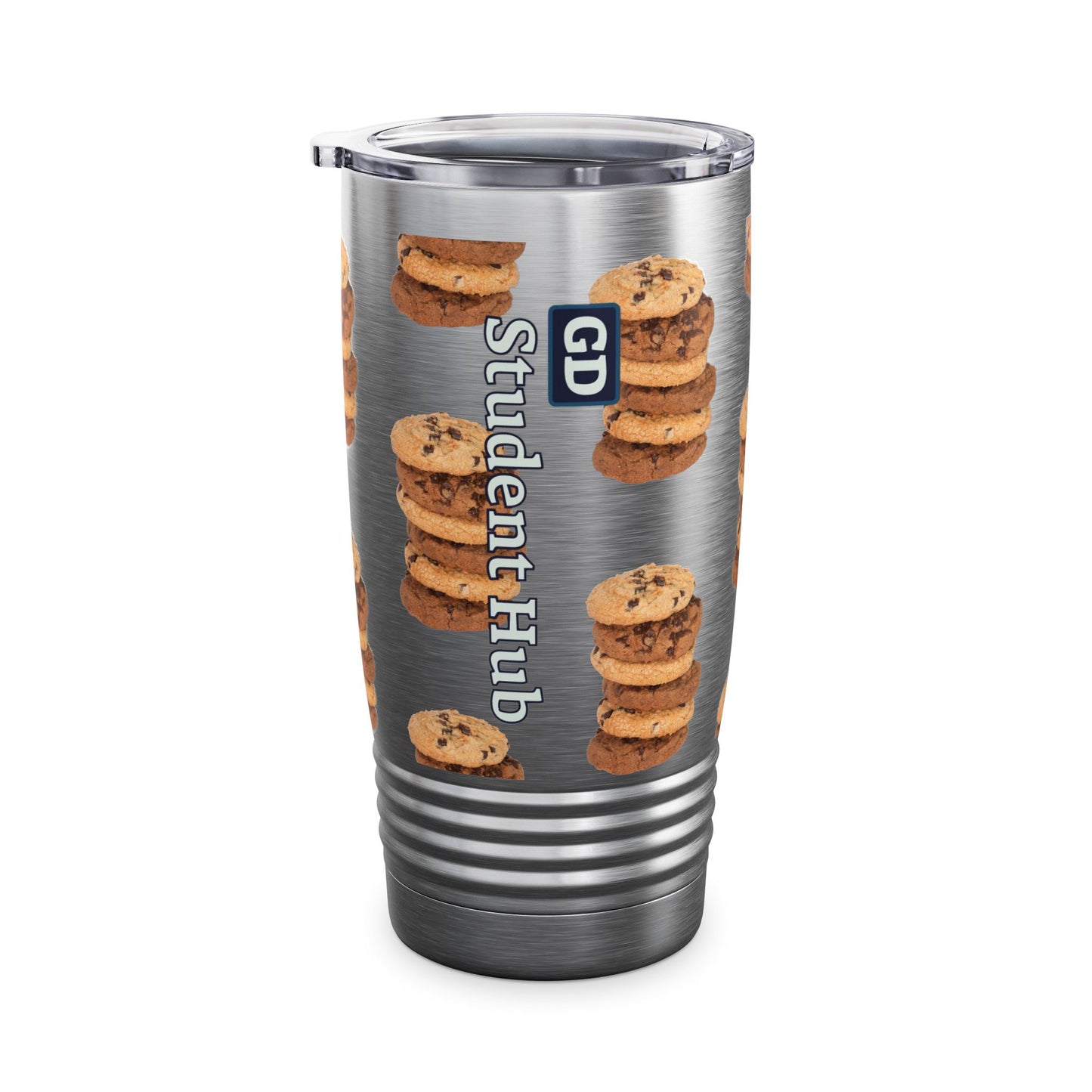 Sleek & Sip: Custom Ringneck Tumbler (20oz)