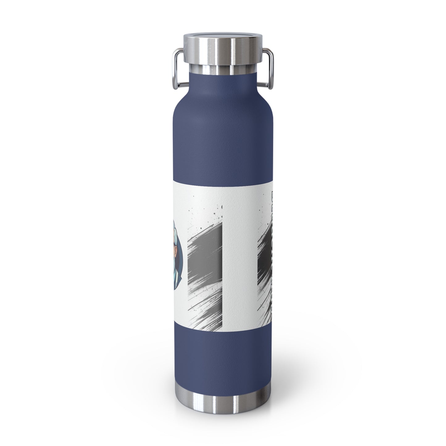 Stay Chill: Copper Vacuum Insulated Bottle (22oz)