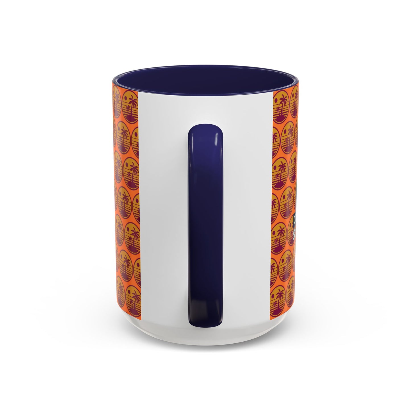 Pop of Color: Accent Coffee Mug (11oz, 15oz)