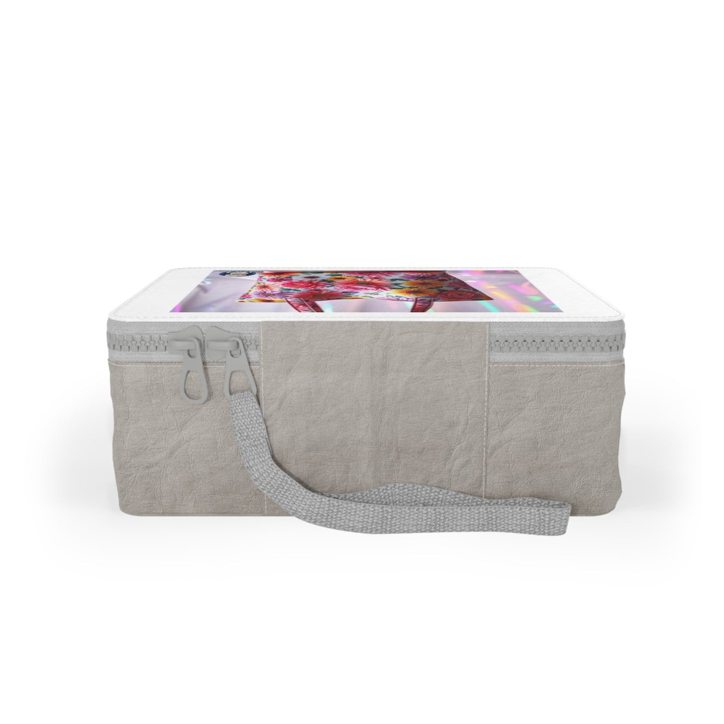 Eco-Chic: Custom Paper Lunch Bag