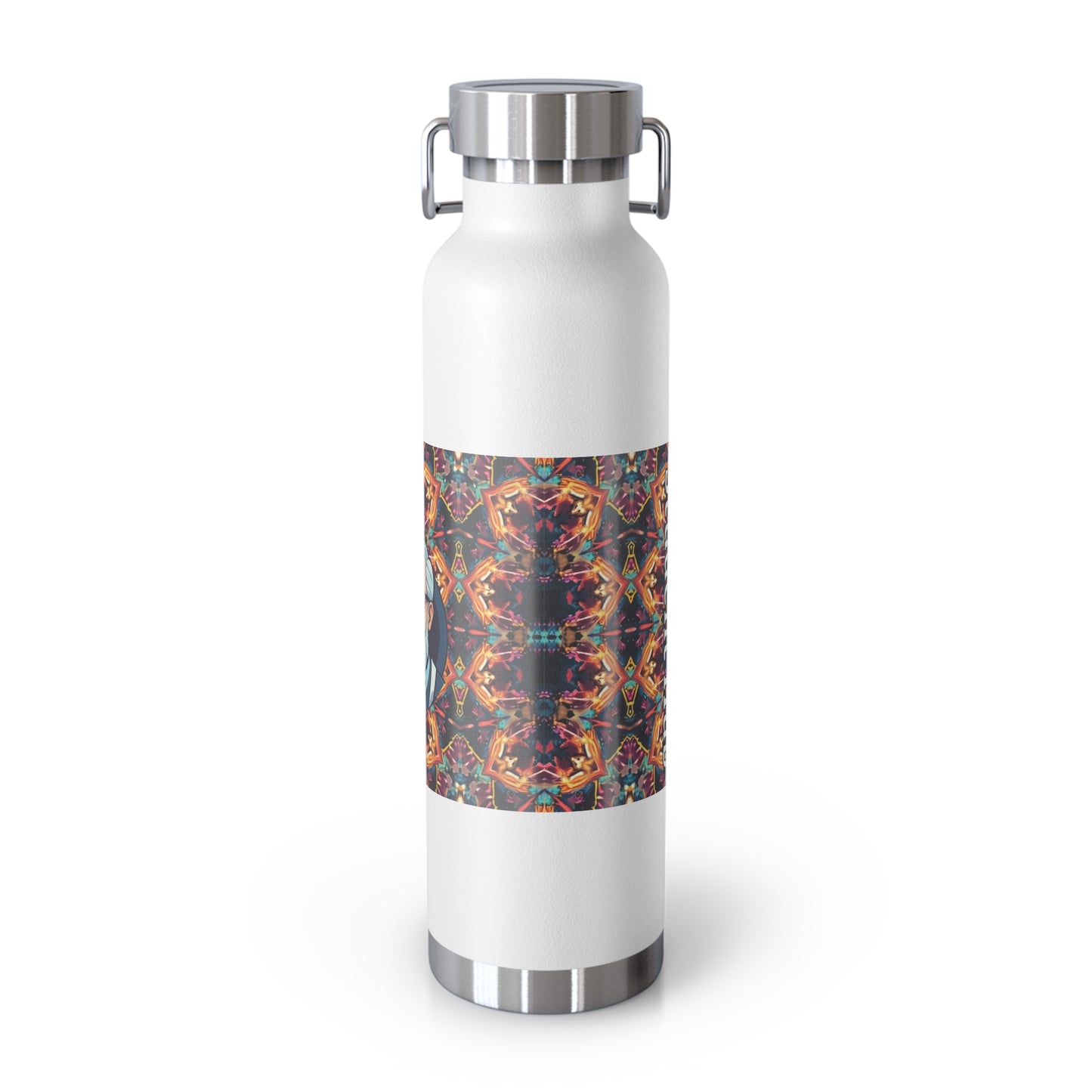 Stay Chill: Copper Vacuum Insulated Bottle (22oz)