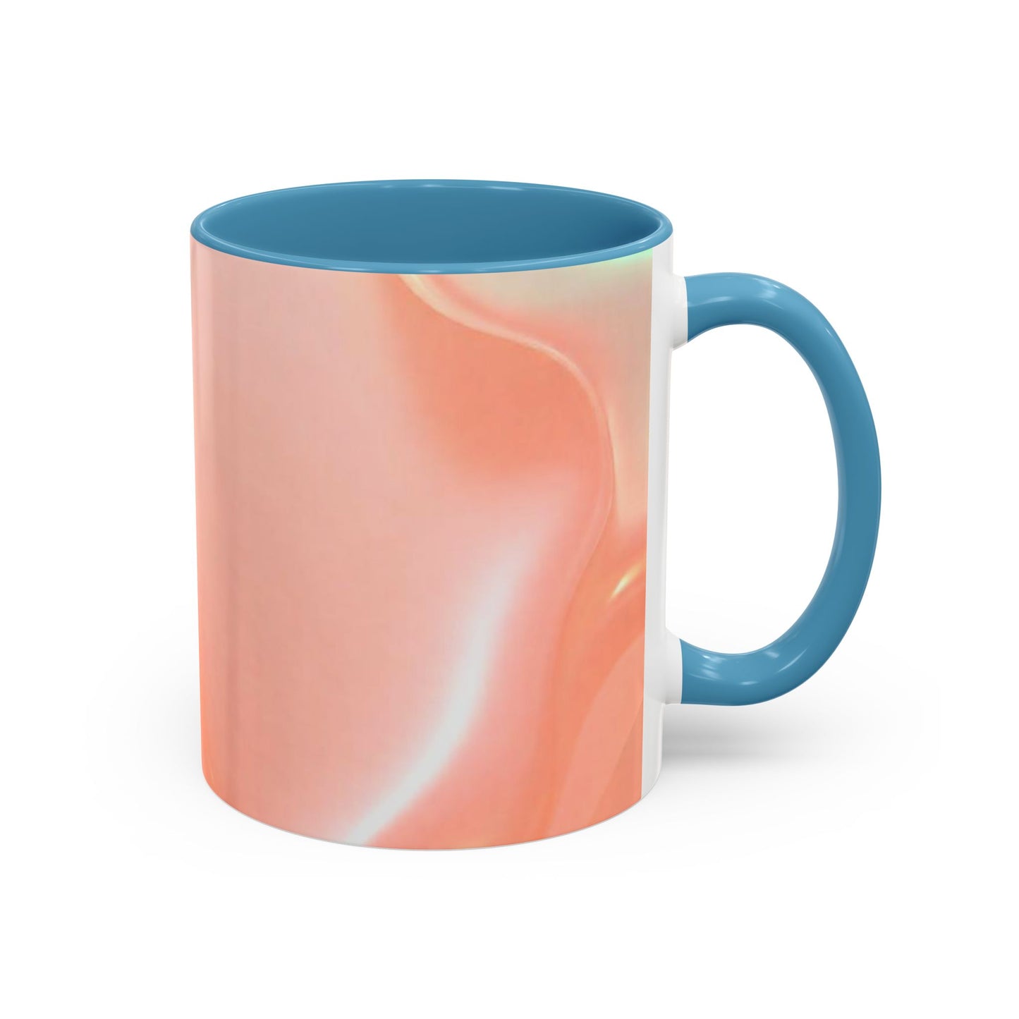 Pop of Color: Accent Coffee Mug (11oz, 15oz)