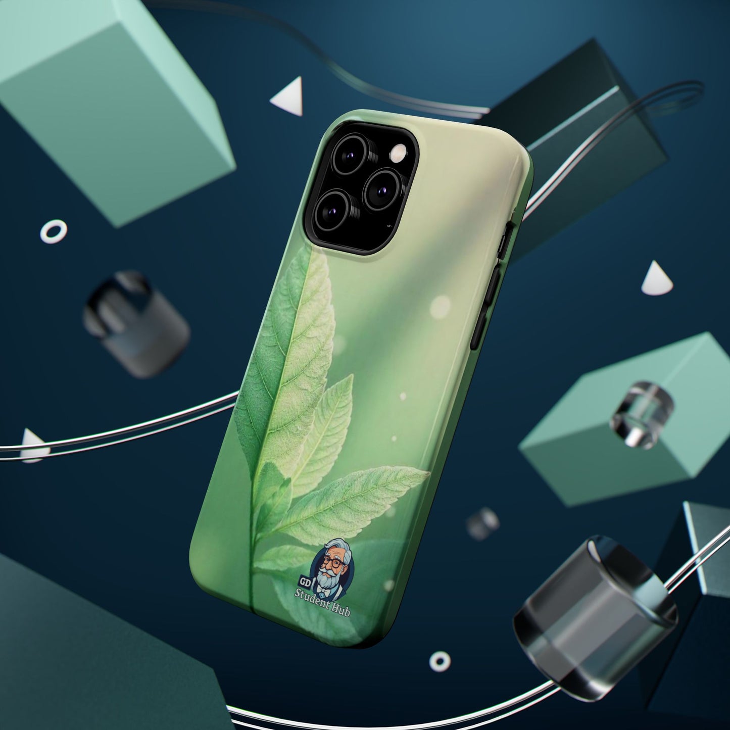 Snap & Go: Magnetic Tough Cases for Your Bold Lifestyle
