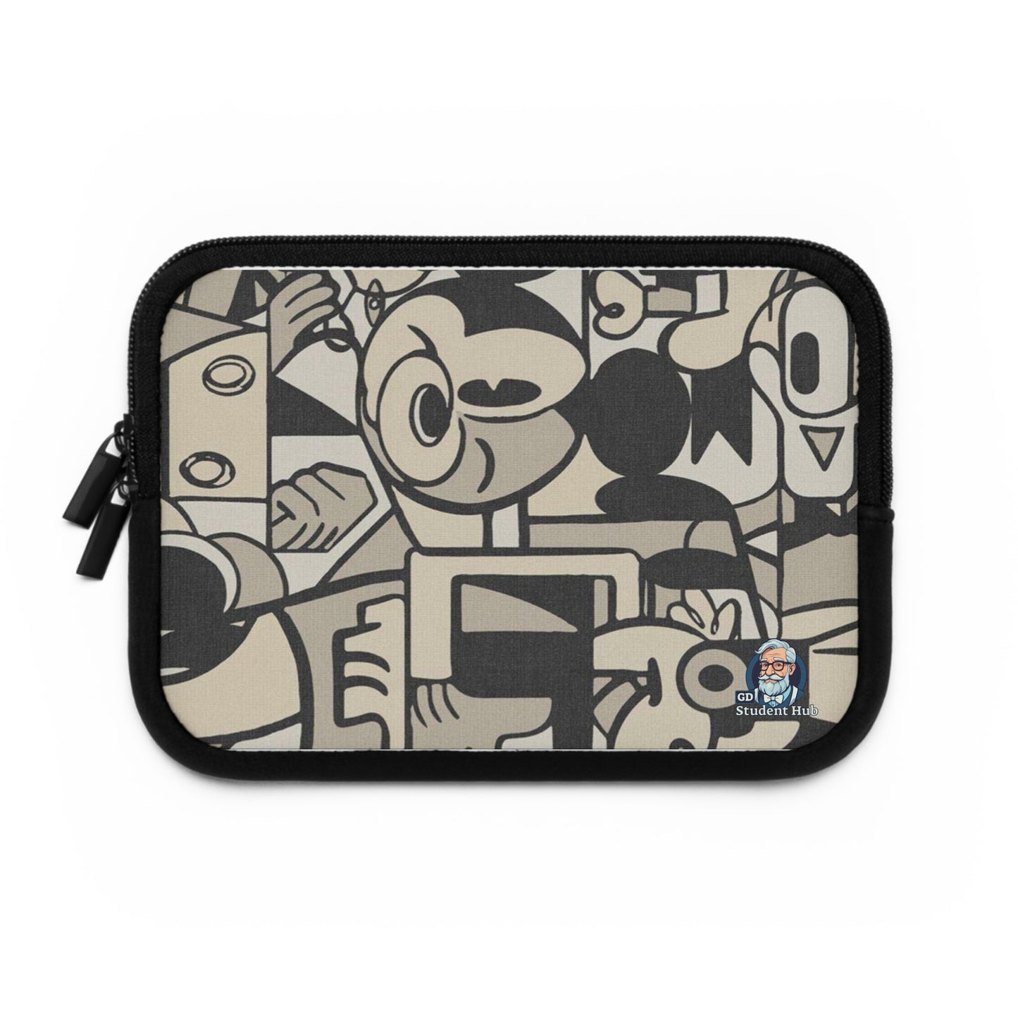 Sleek & Secure: Custom Laptop Sleeve for On-the-Go Vibes