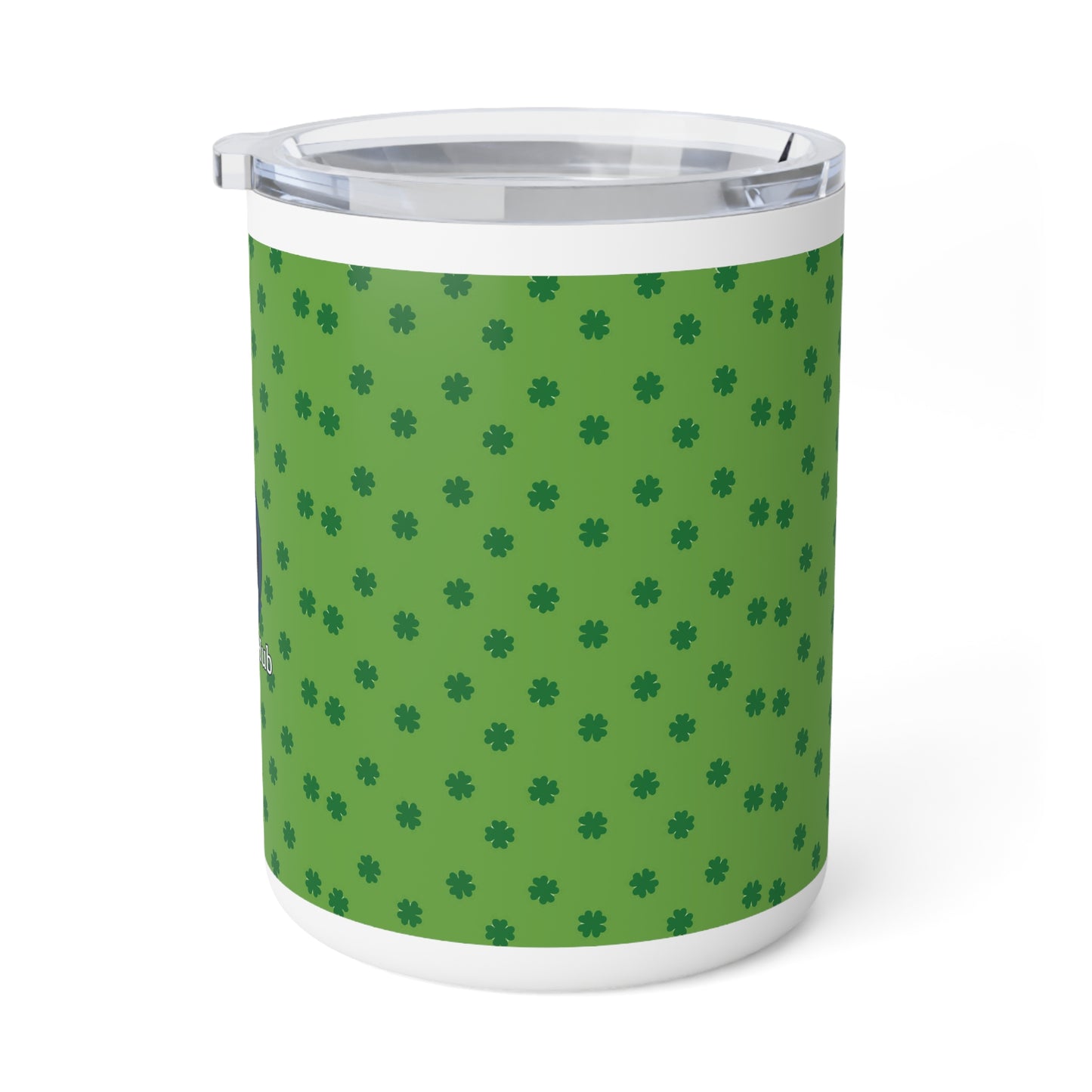 Adventure-Ready: Custom Insulated Coffee Mug (10oz)