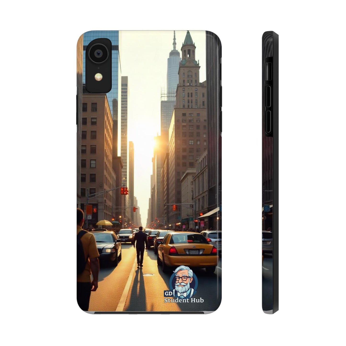 Epic Protection: Tough Phone Cases for Your Bold Moves