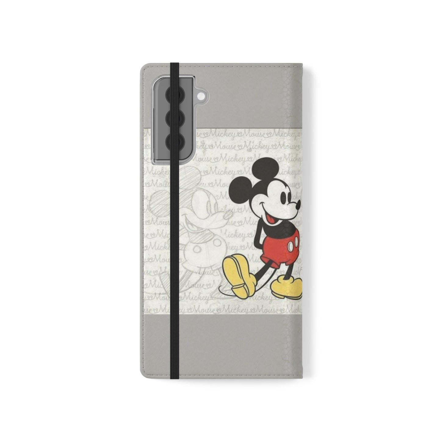 Flip & Go: Stylish Folio Cases for Everyday Convenience