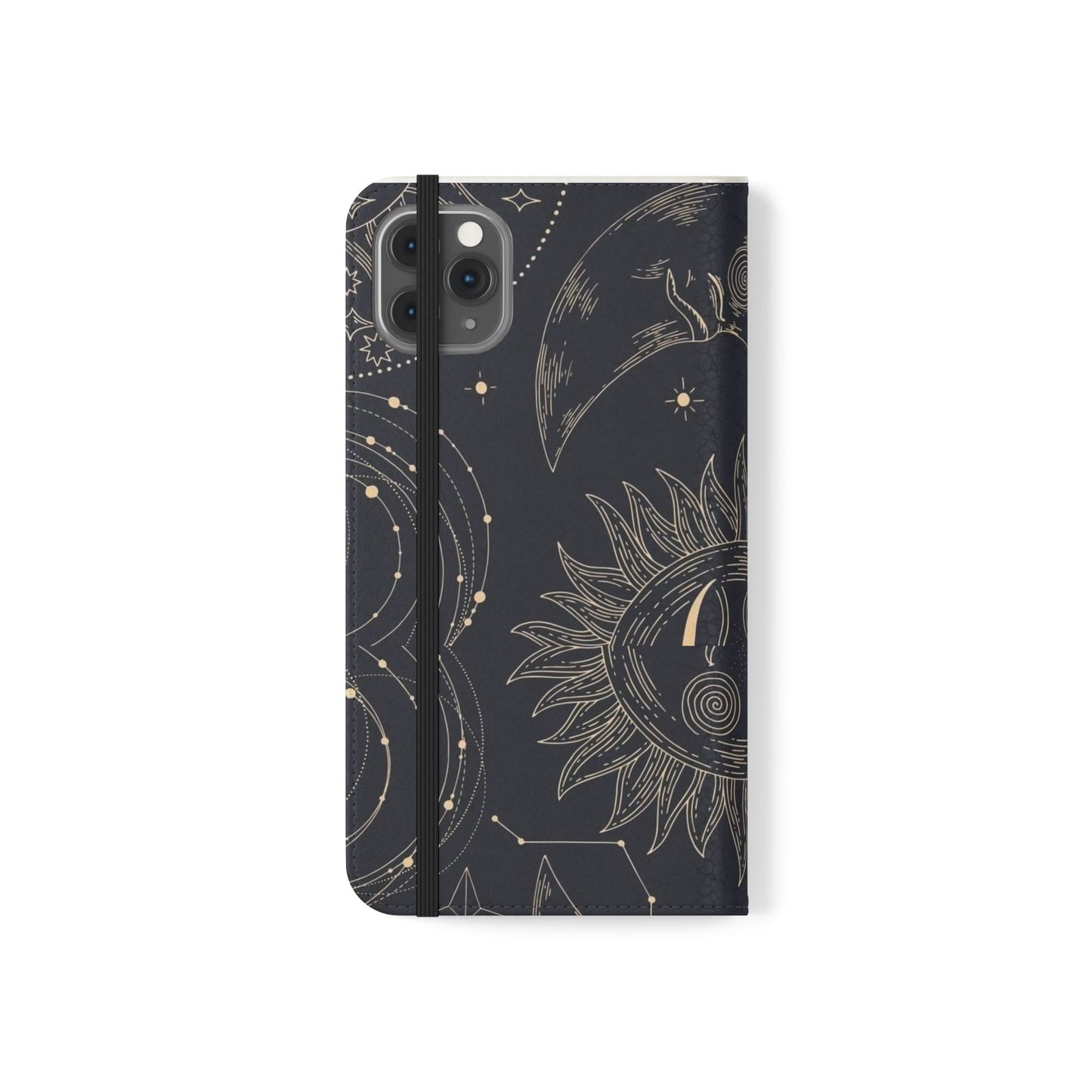 Flip & Go: Stylish Folio Cases for Everyday Convenience