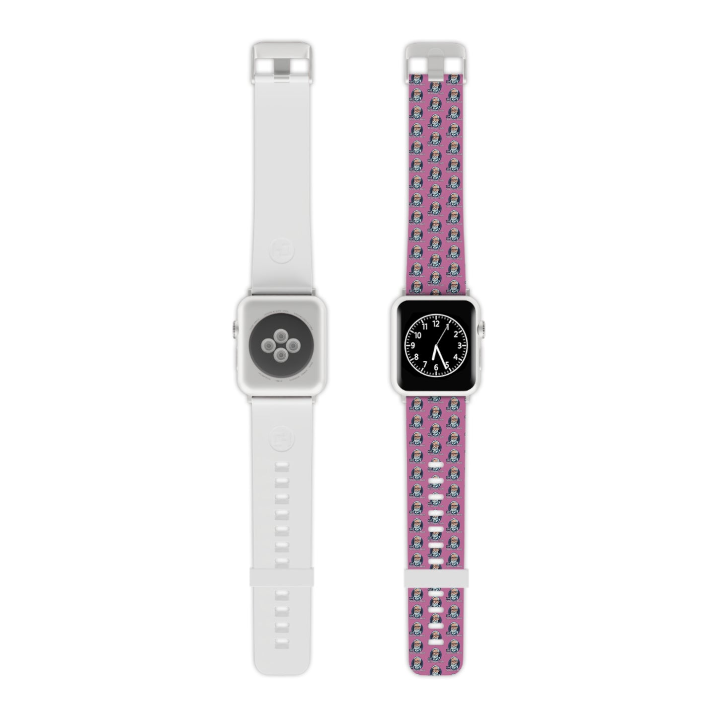 Custom Sport Band for Apple Watch: Style Meets Performance