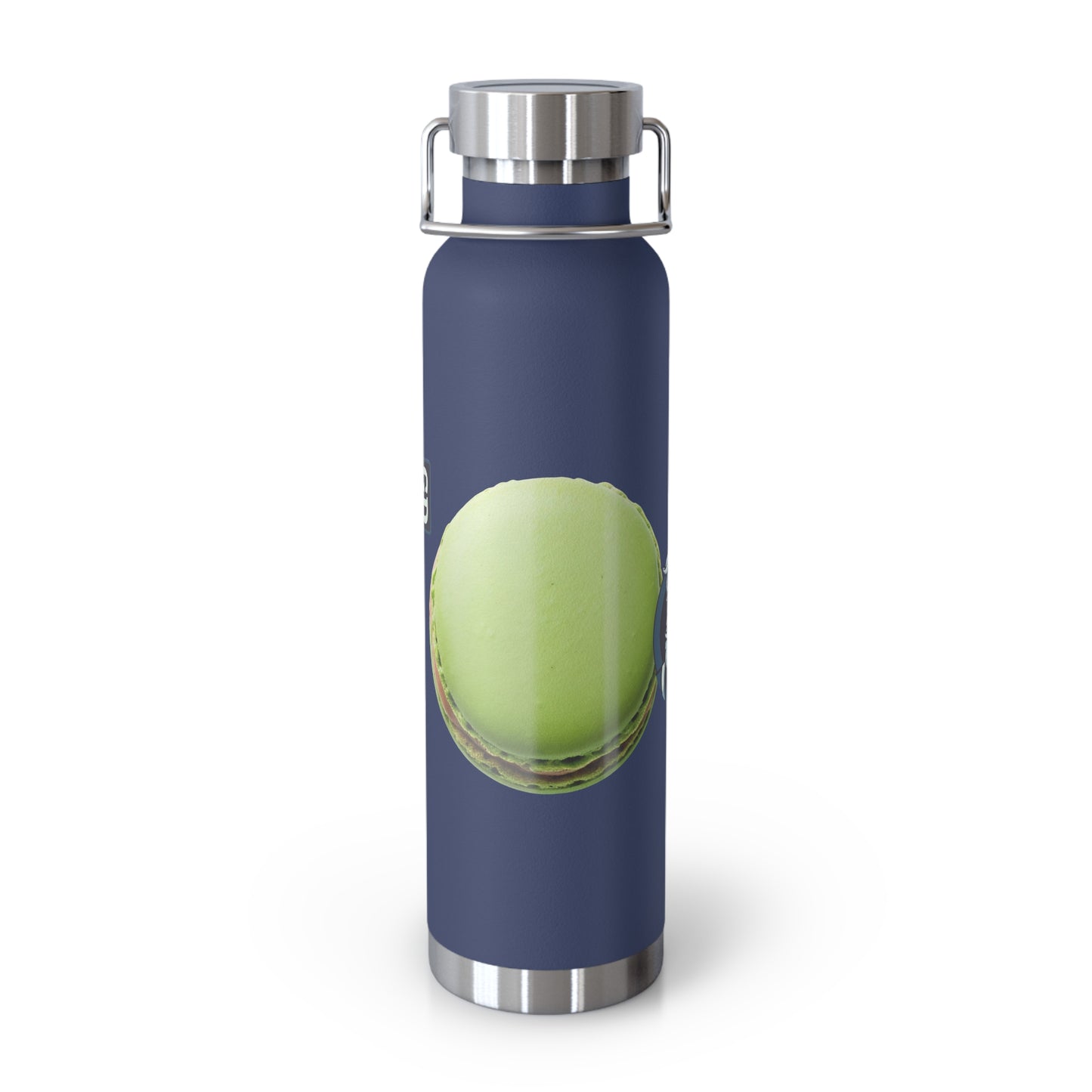 Stay Chill: Copper Vacuum Insulated Bottle (22oz)