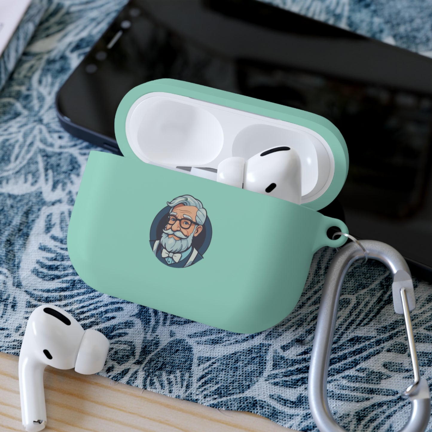 Stylish Protection: Custom AirPods & AirPods Pro Case Cover