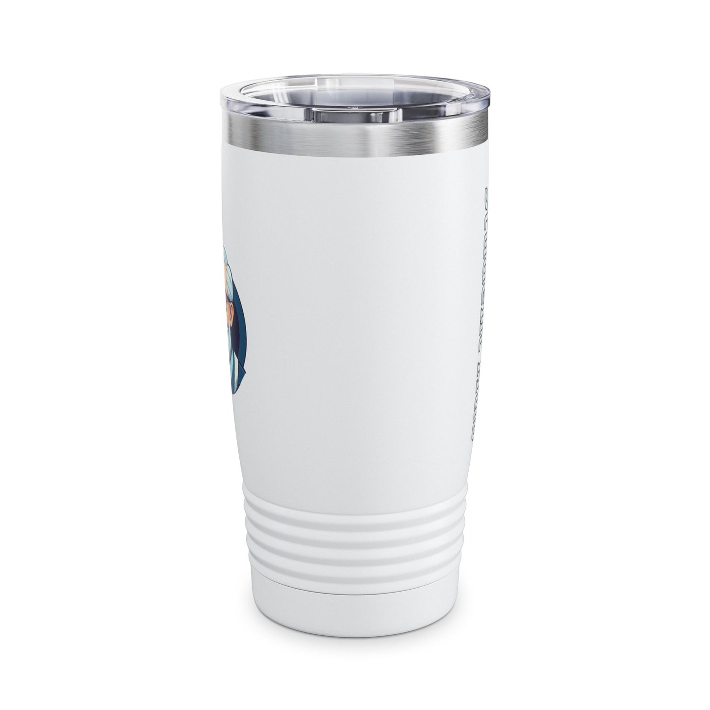 Sleek & Sip: Custom Ringneck Tumbler (20oz)