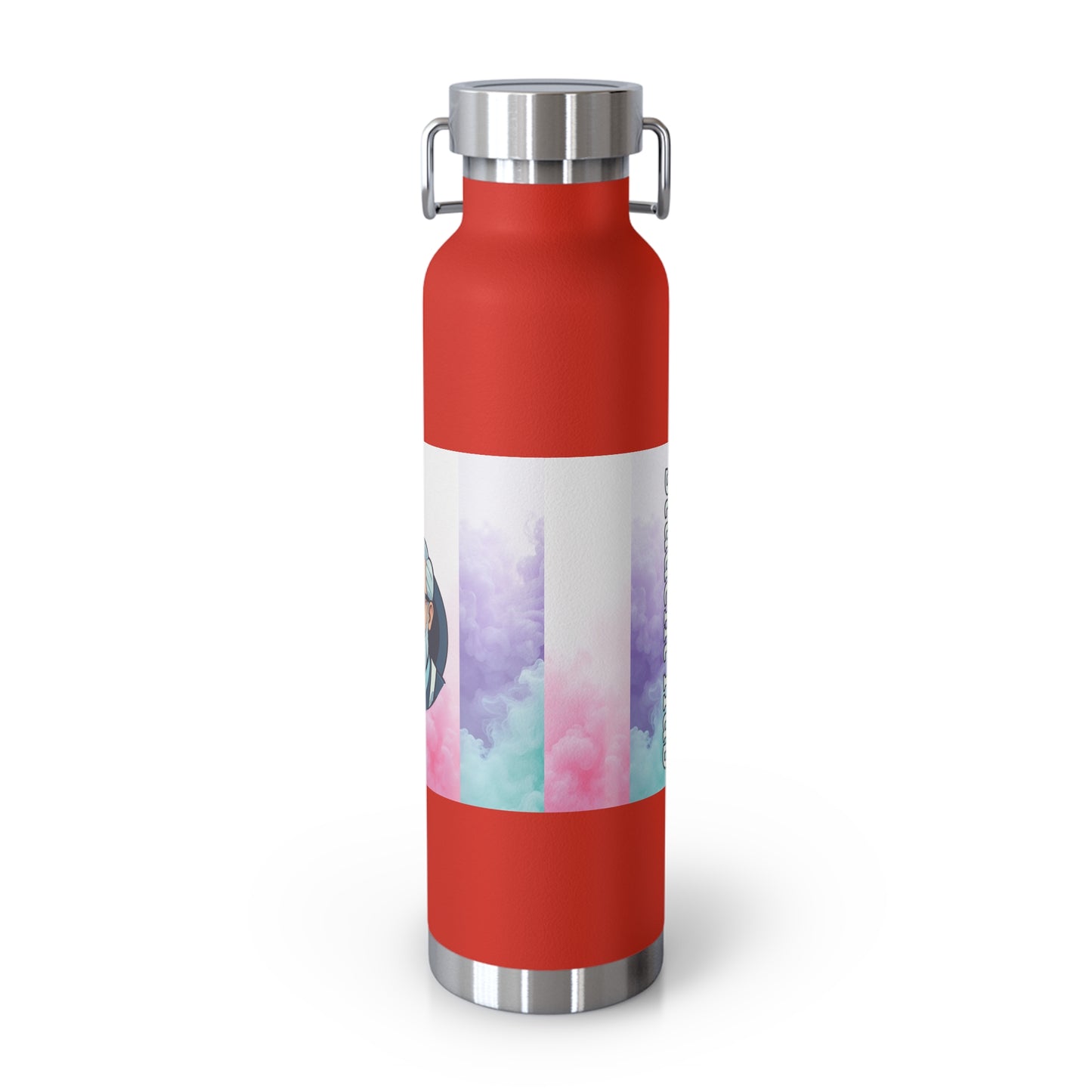 Stay Chill: Copper Vacuum Insulated Bottle (22oz)