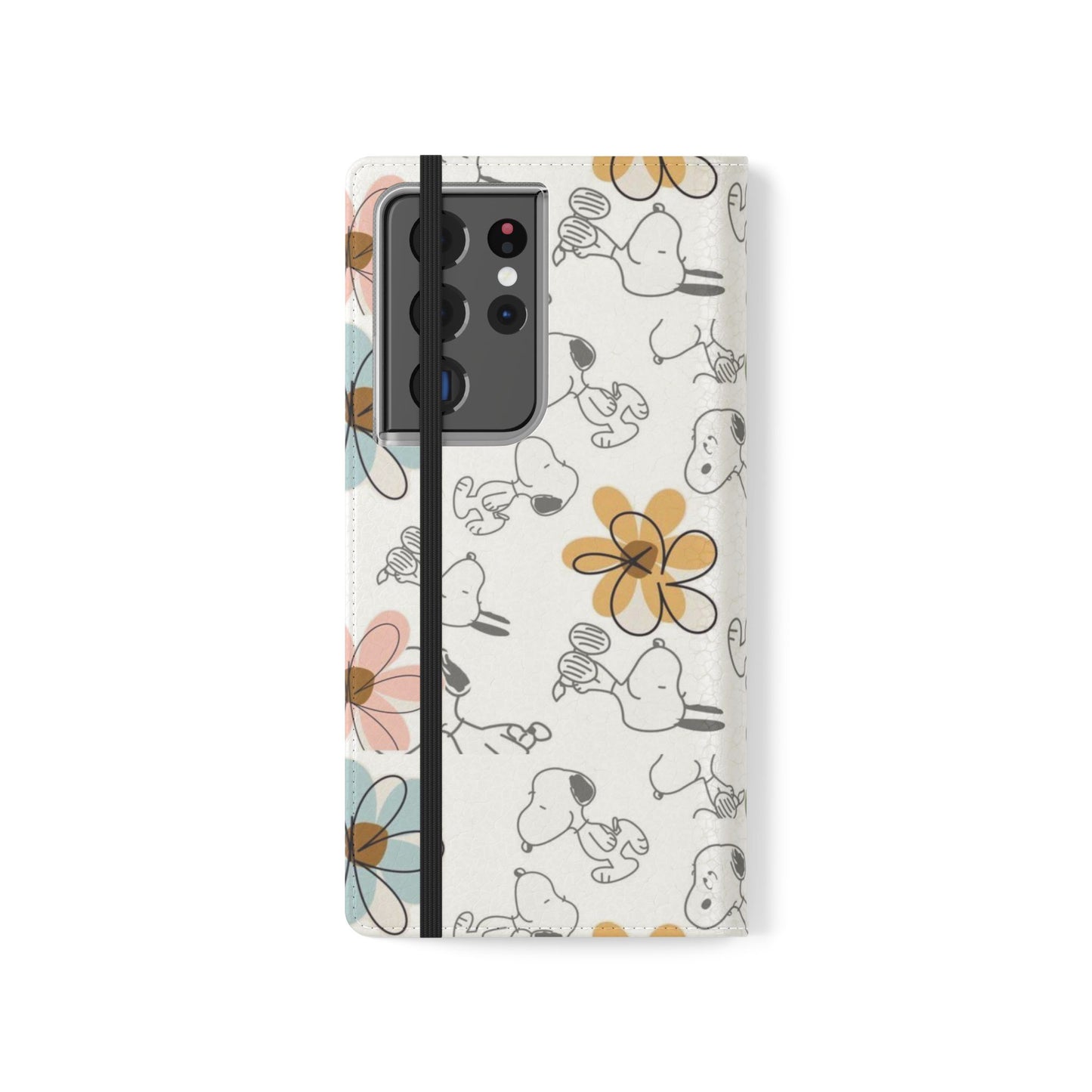 Flip & Go: Stylish Folio Cases for Everyday Convenience