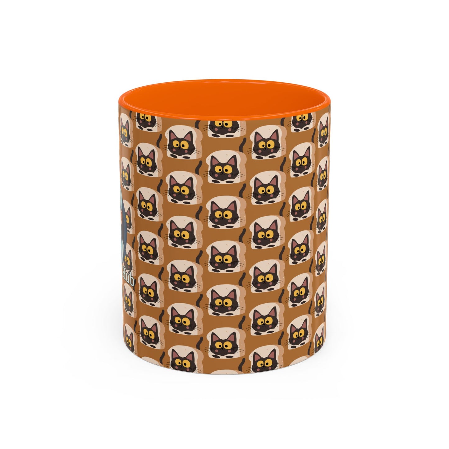 Pop of Color: Accent Coffee Mug (11oz, 15oz)