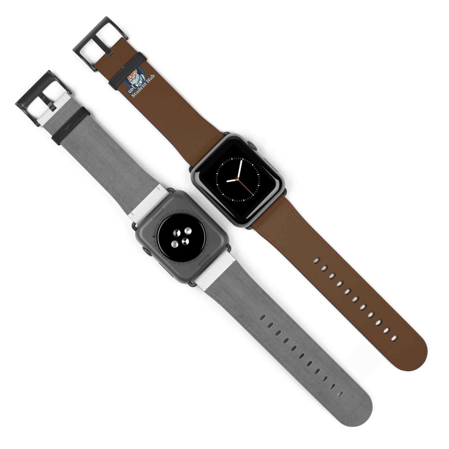 Style Upgrade: Custom Faux Leather Watch Bands