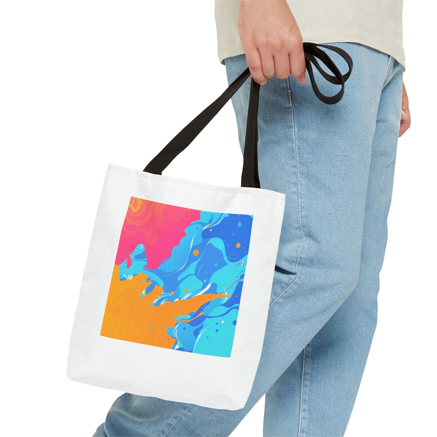 Customizable Tote Bag | Stylish & Functional for Everyday Use