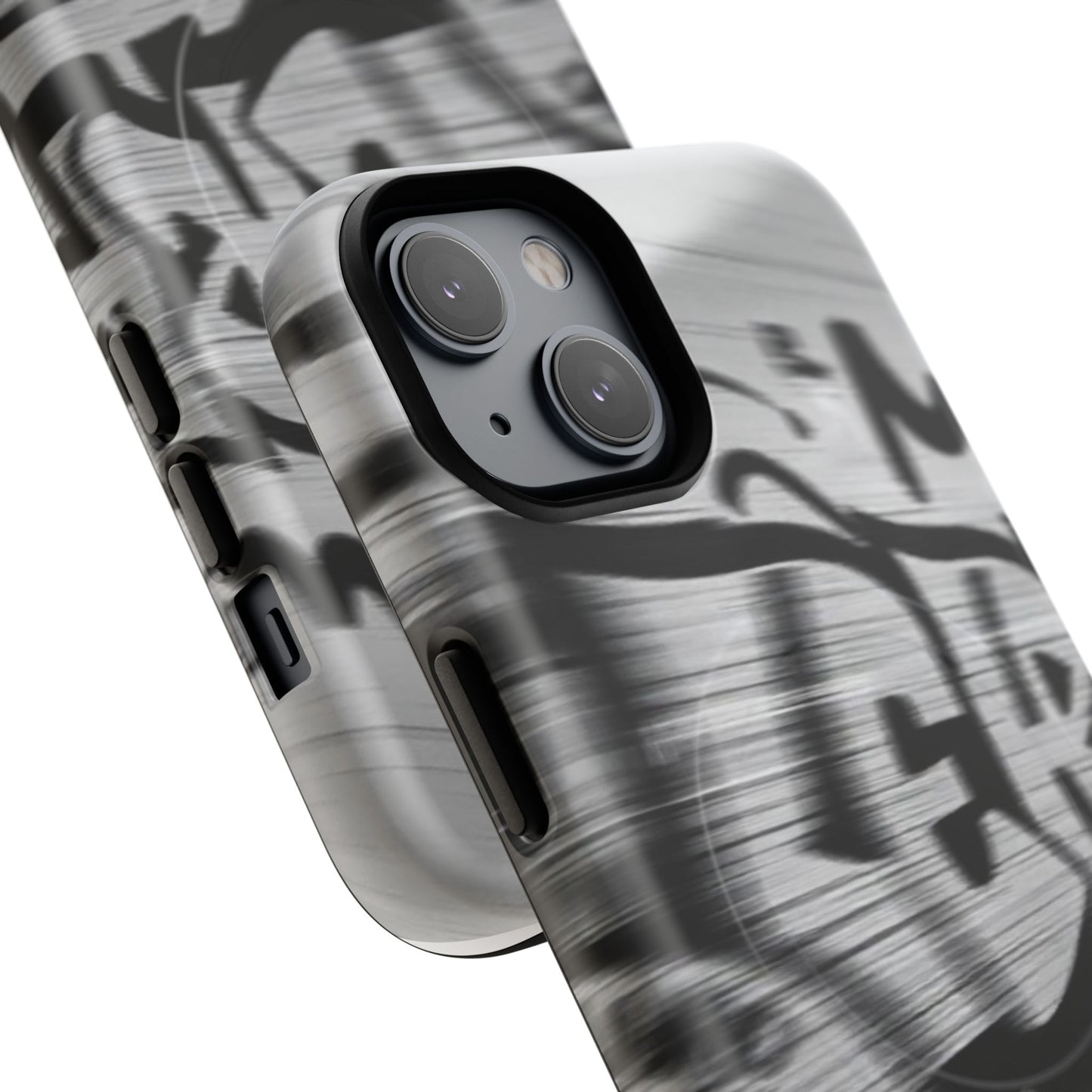 Magnetic Tough Case: Stylish Protection with MagSafe® Ready Power