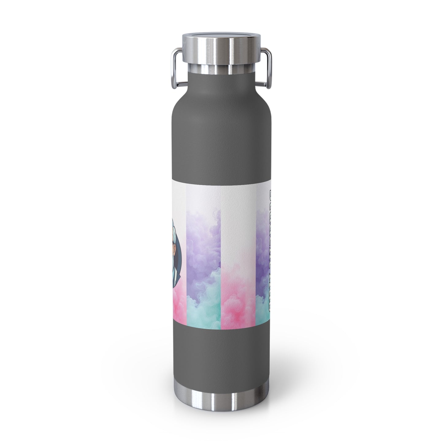 Stay Chill: Copper Vacuum Insulated Bottle (22oz)